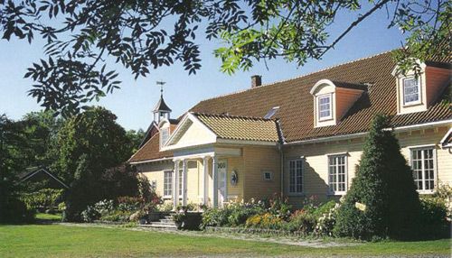 Røed gård ute