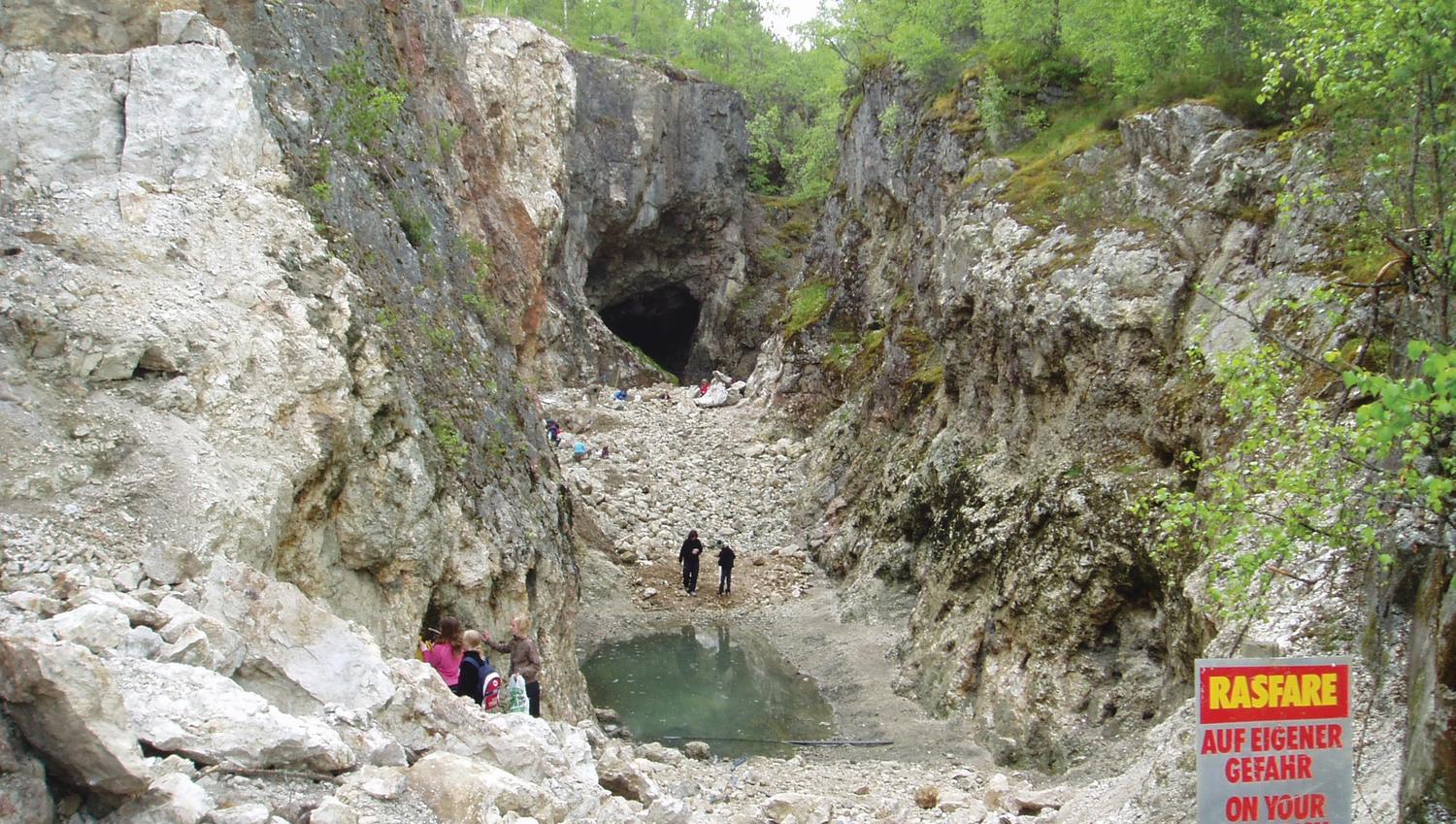 Evje Natursti