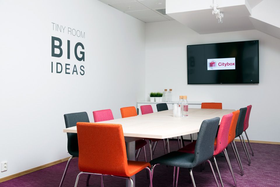 Meeting room