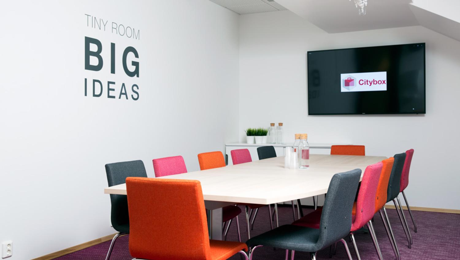 Meeting room