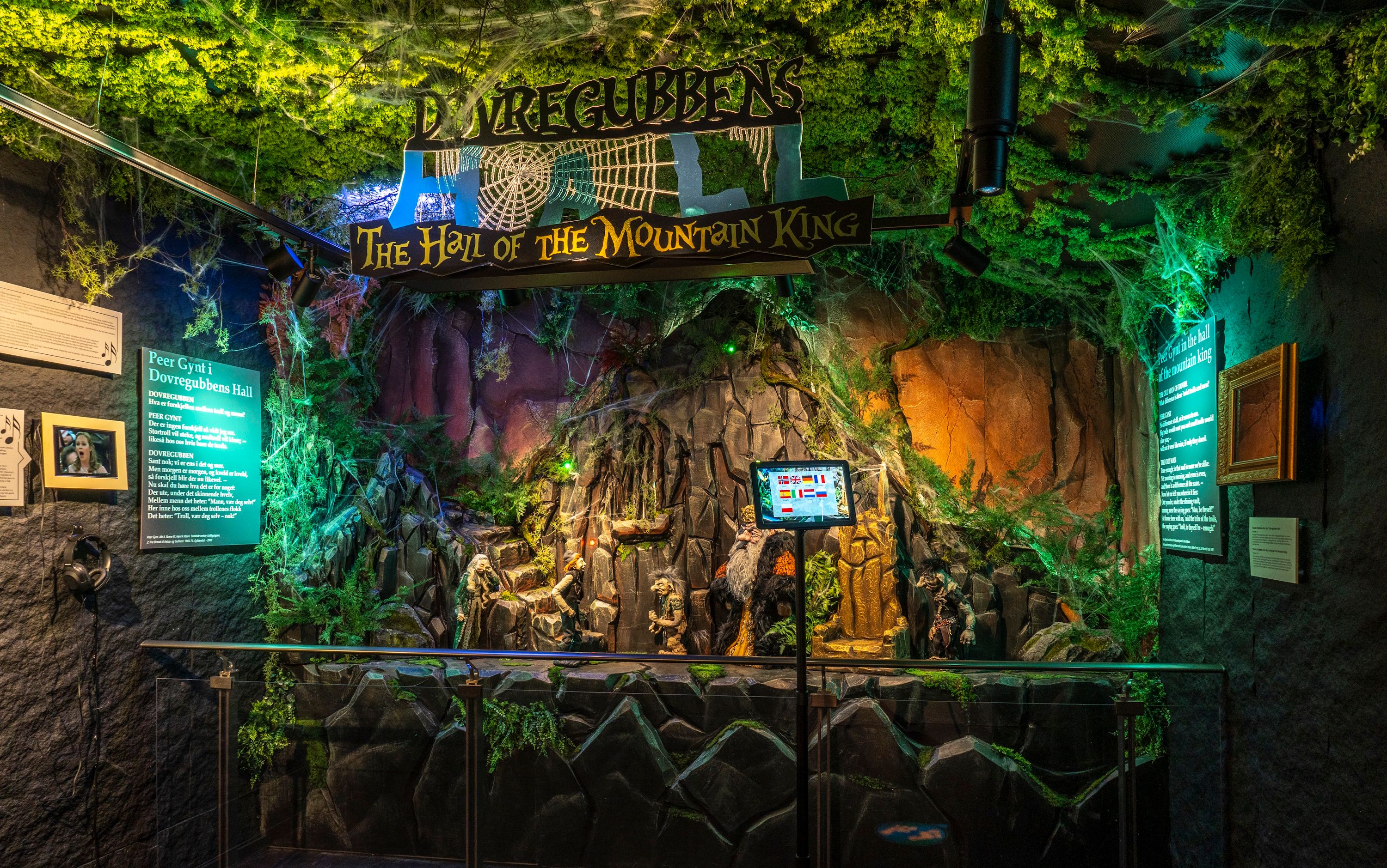 Troll Museum