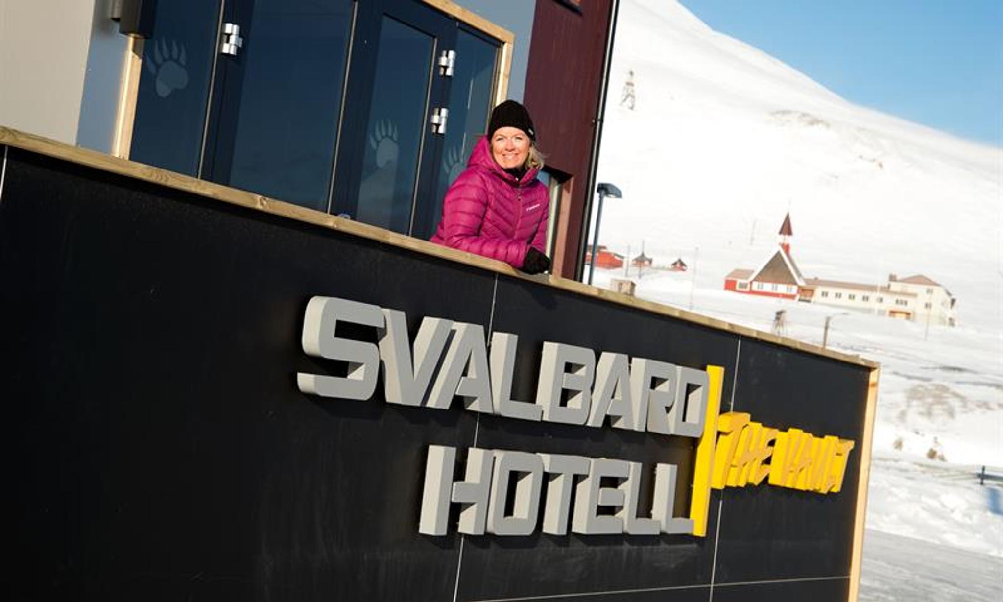 Svalbard Hotel | The Vault