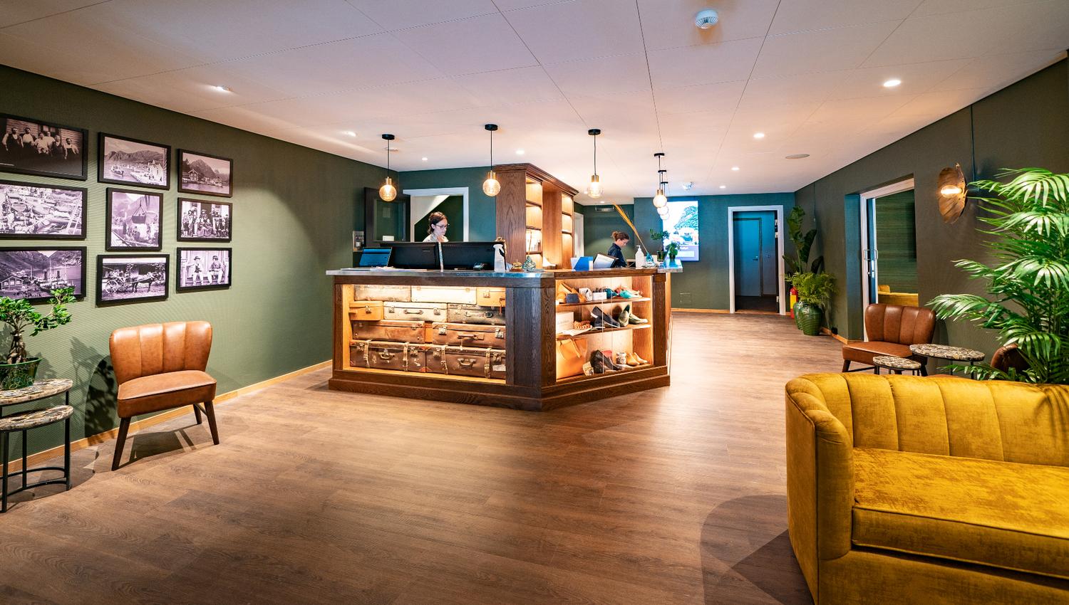 Hotel Aurlandsfjord