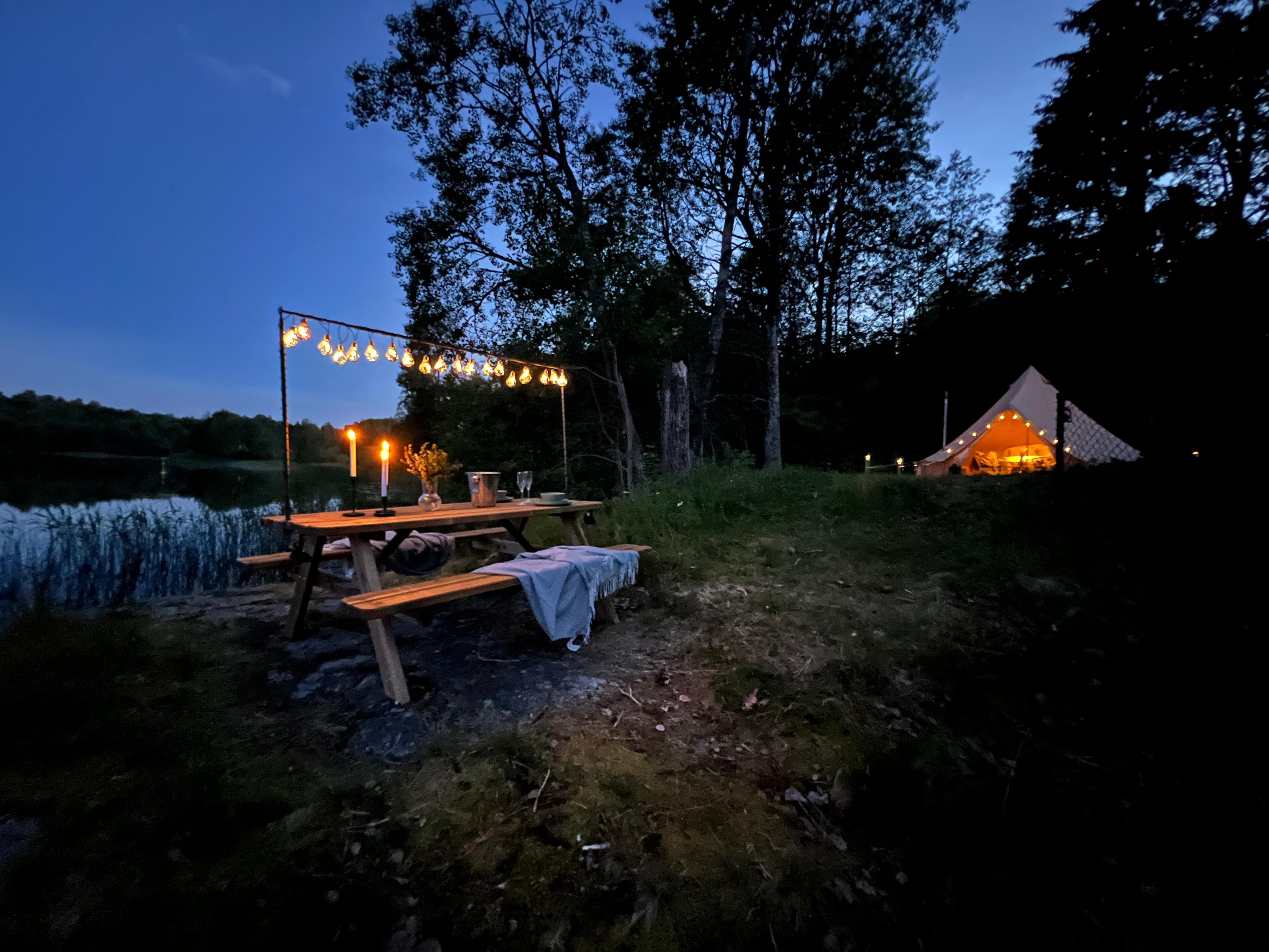 Hallerud Glamping