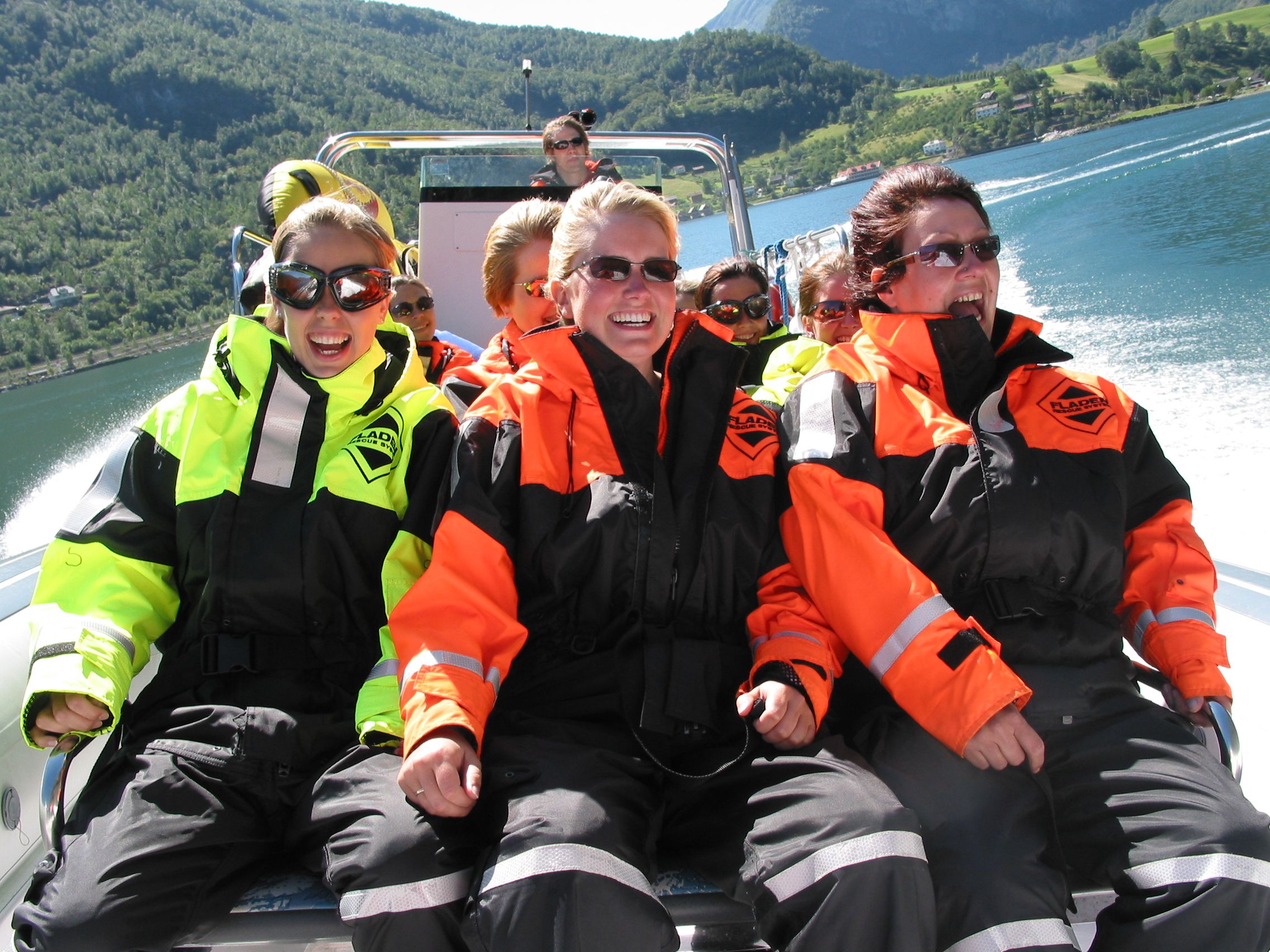 Standard fjord tour from Bergen