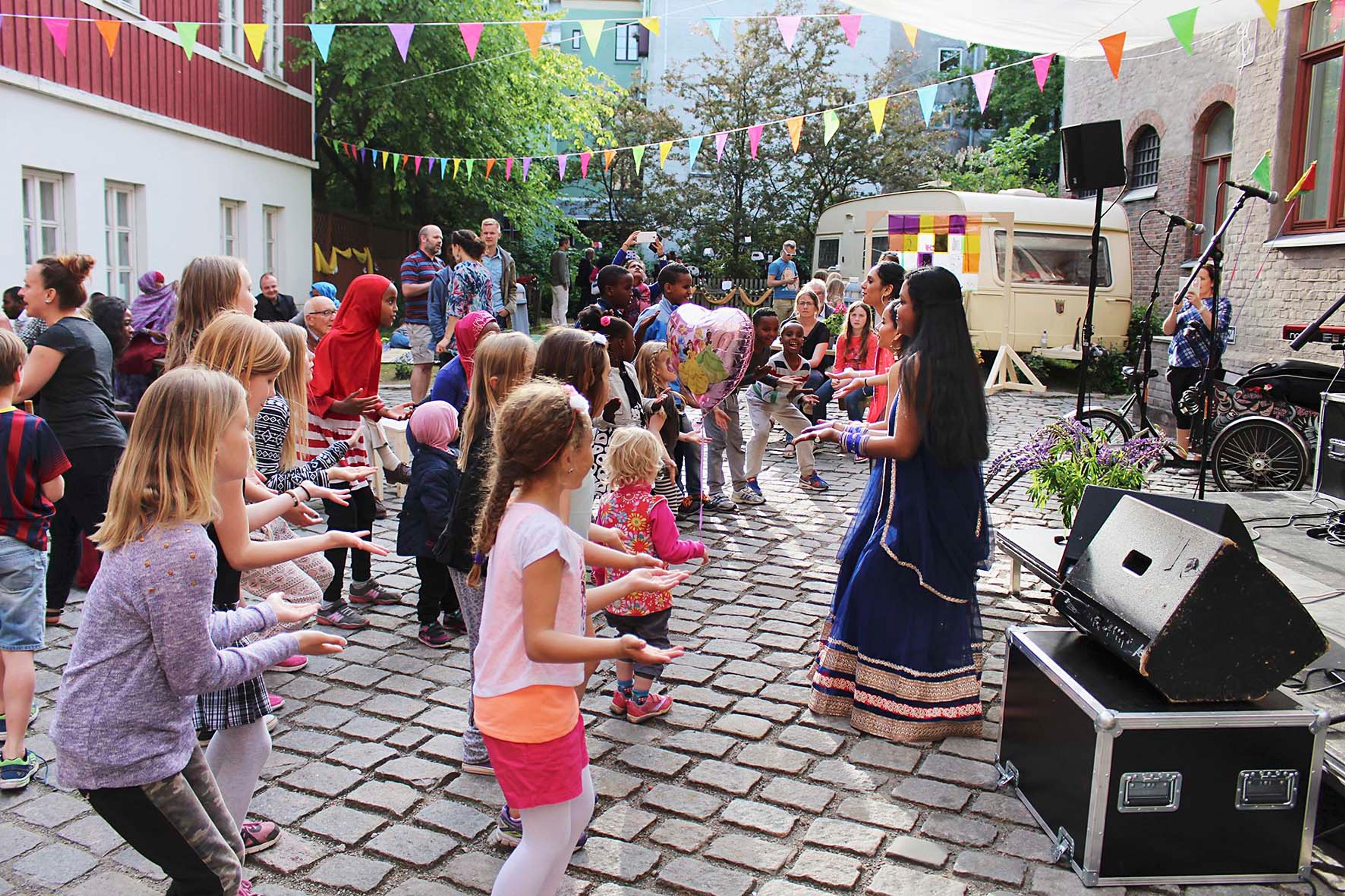 Interkulturelt museum 2