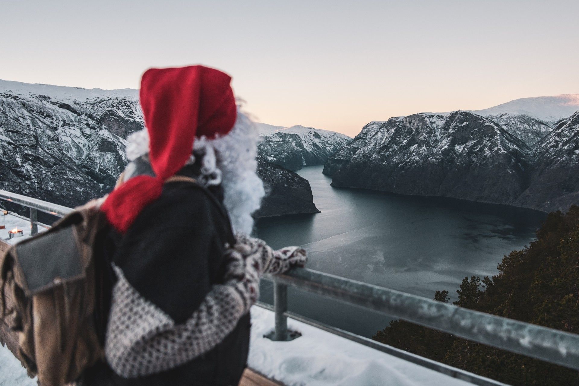 Stegastein Viewpoint