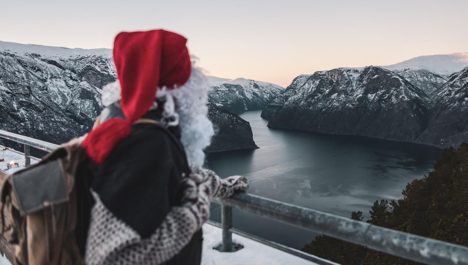 Stegastein Viewpoint