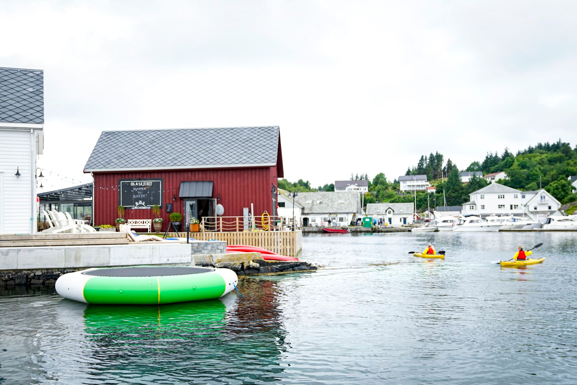 Visit Sunnhordland by Henriette Lien