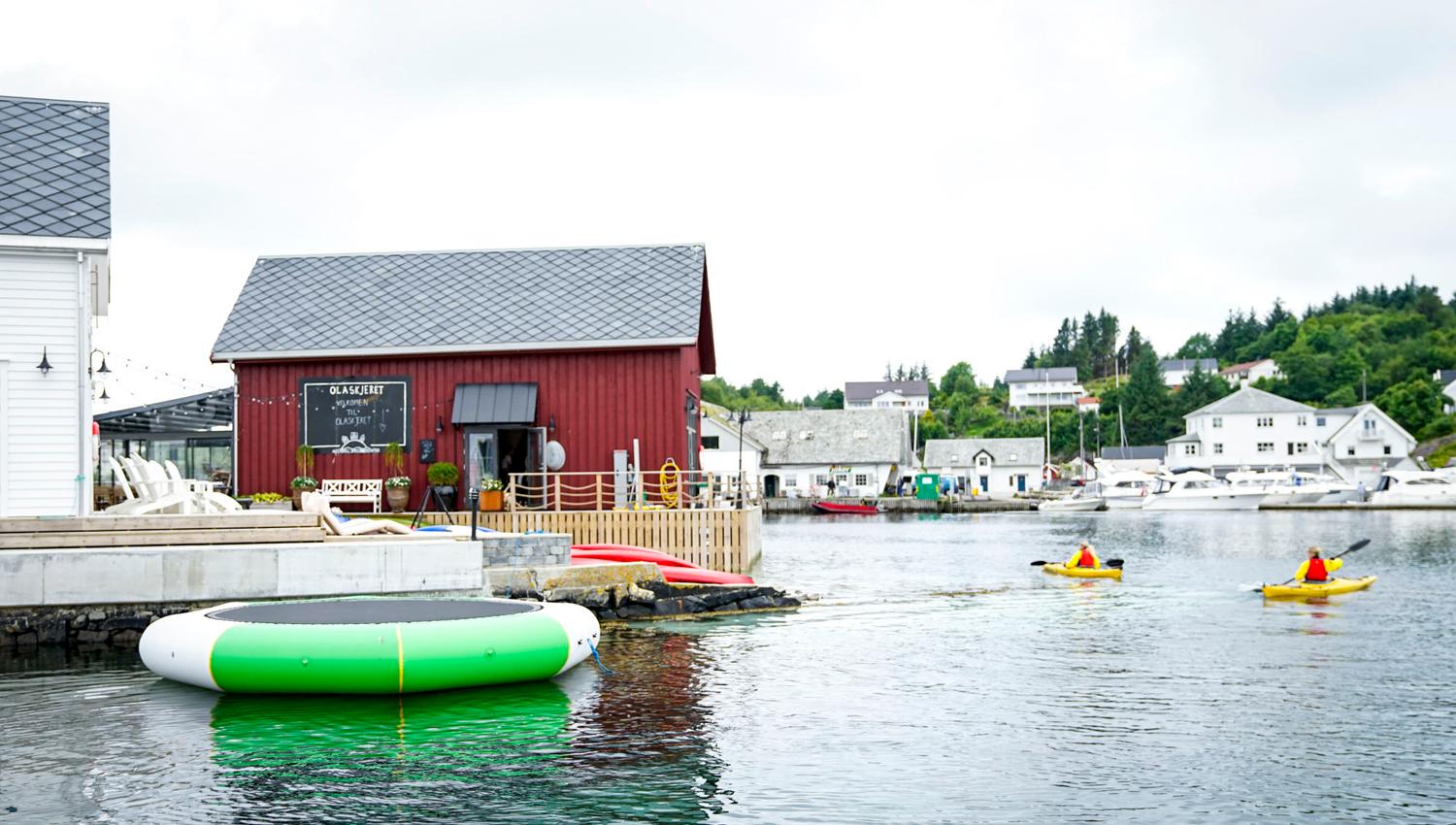 Visit Sunnhordland by Henriette Lien