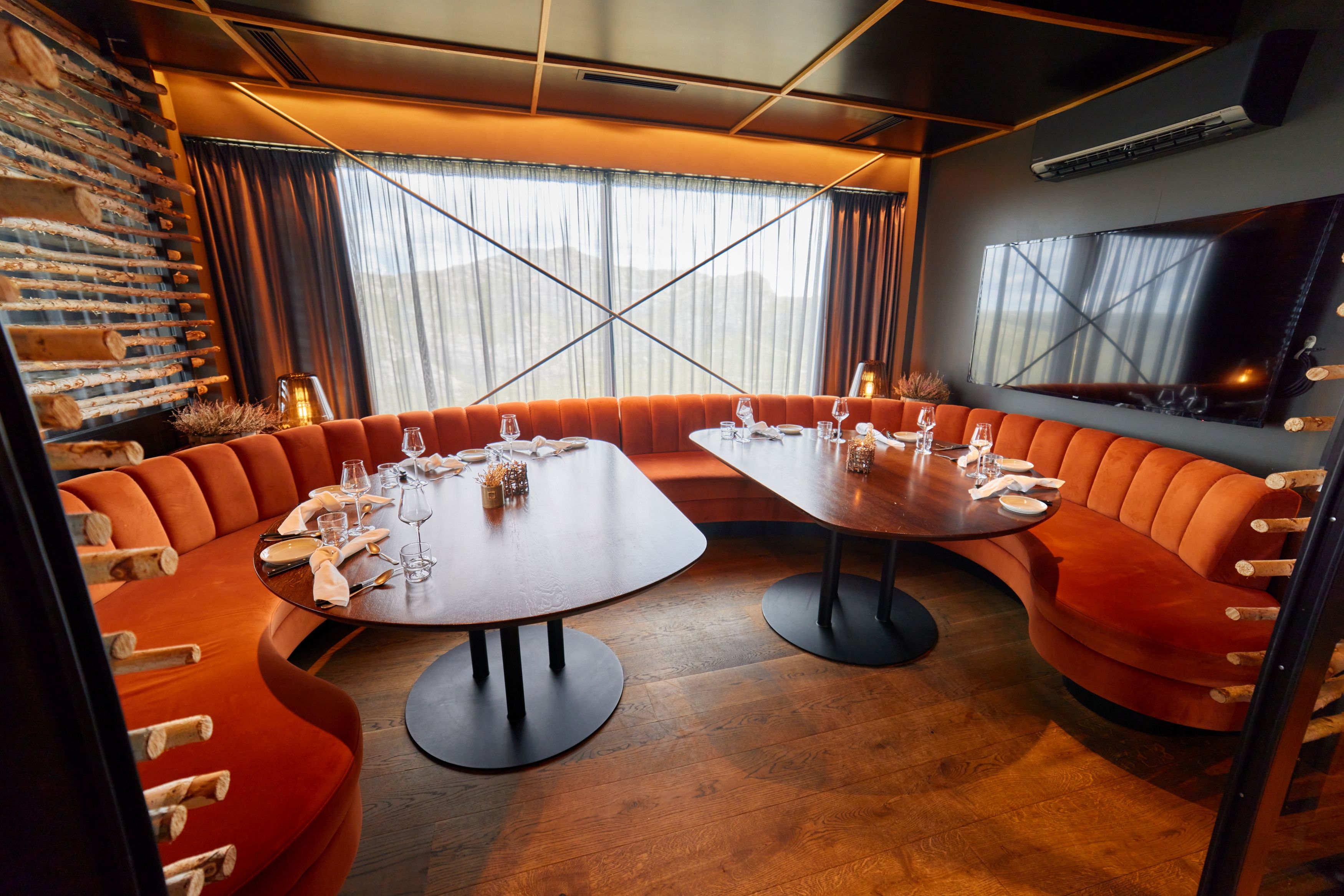 Skyskraperen Restaurant