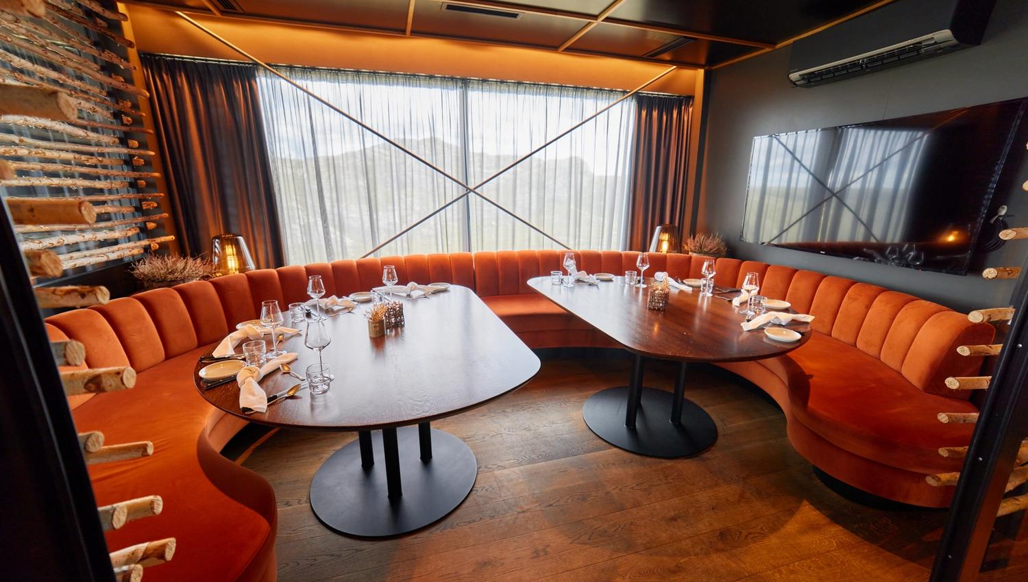 Skyskraperen Restaurant