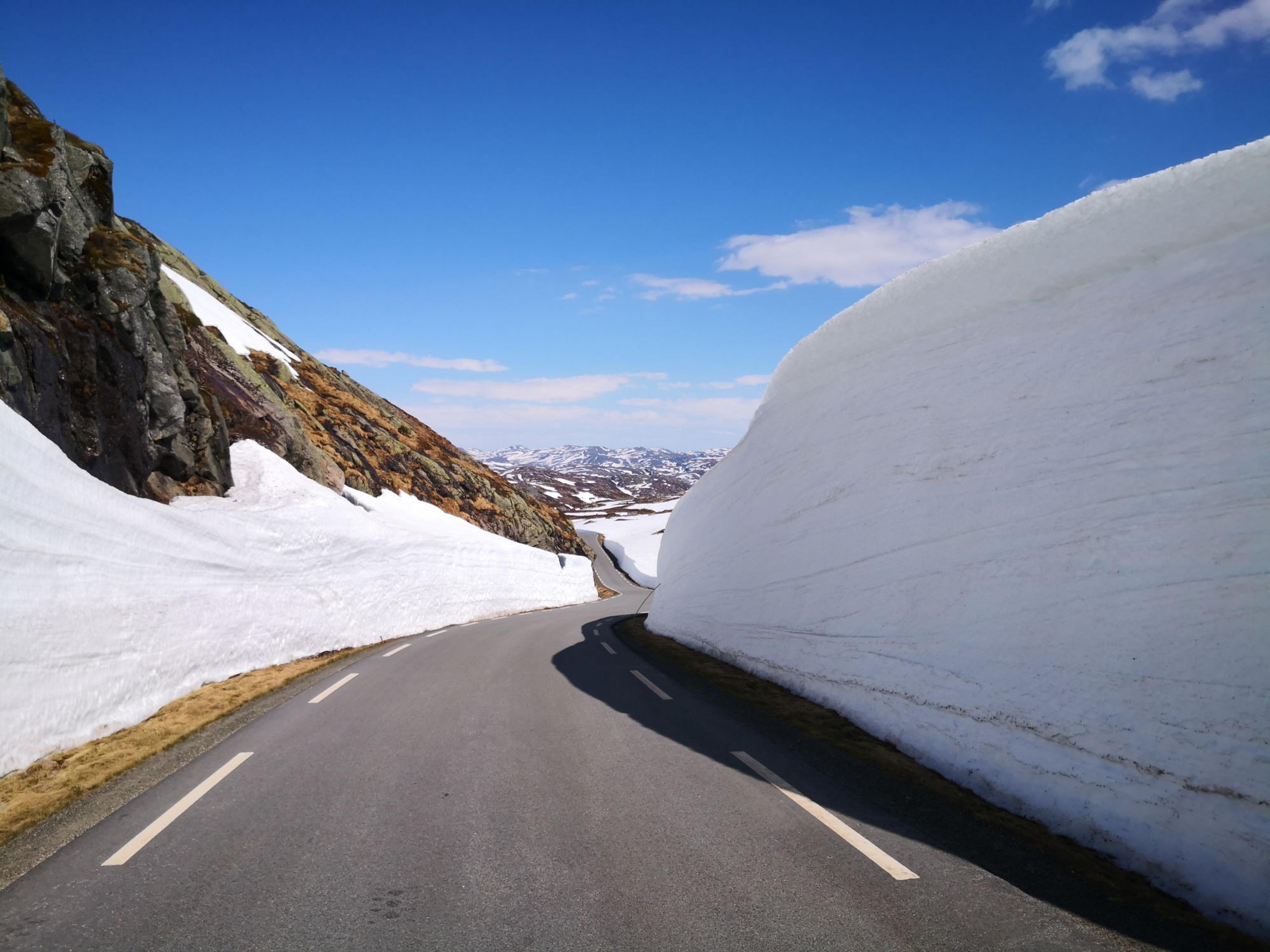 Norway Bike Experience