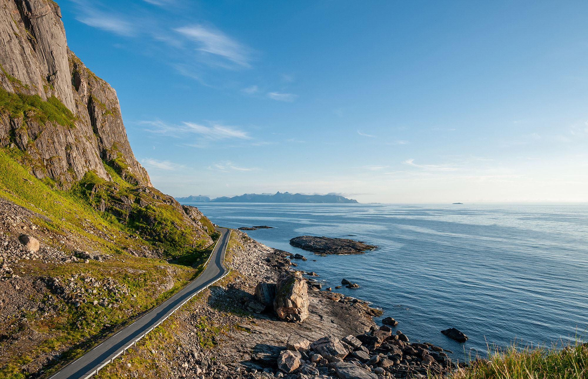 The National Route on Andøya