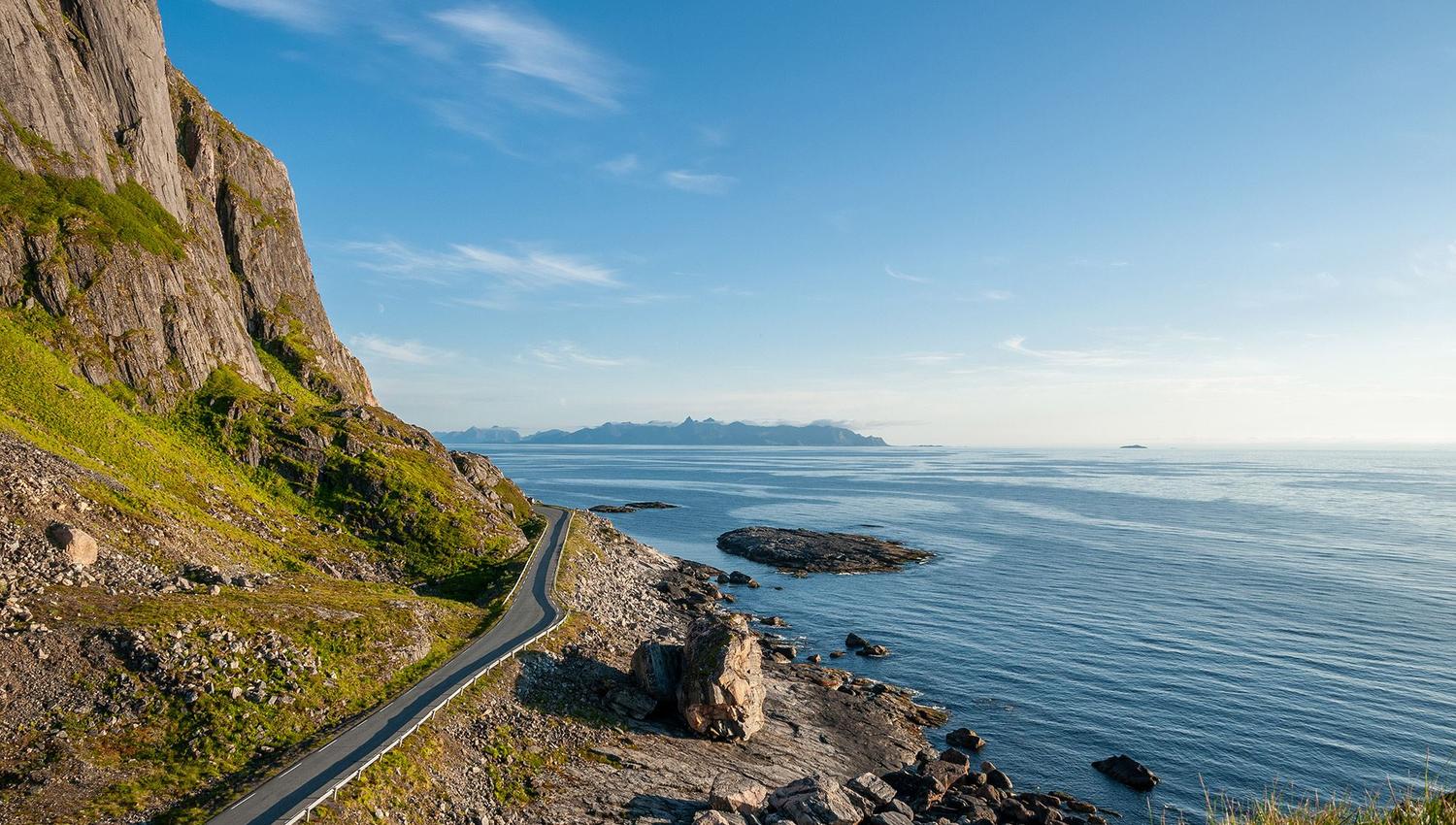 The National Route on Andøya