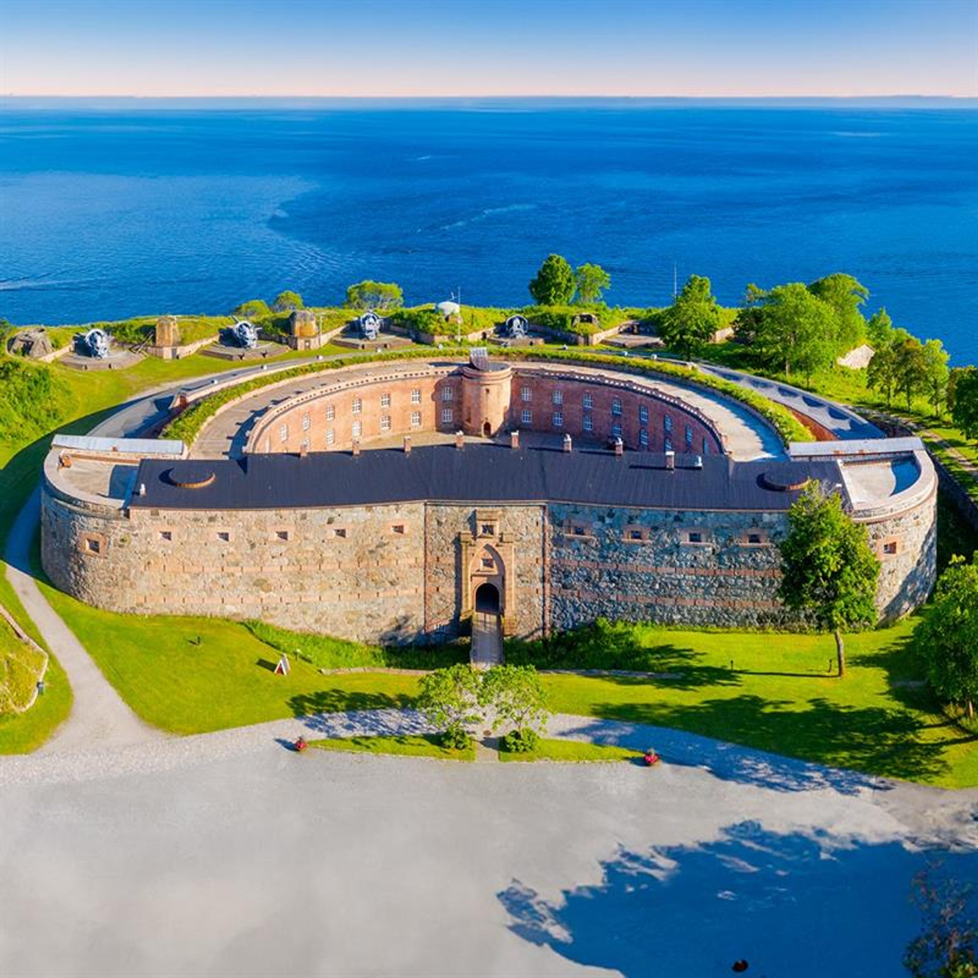Oscarsborg Fortress