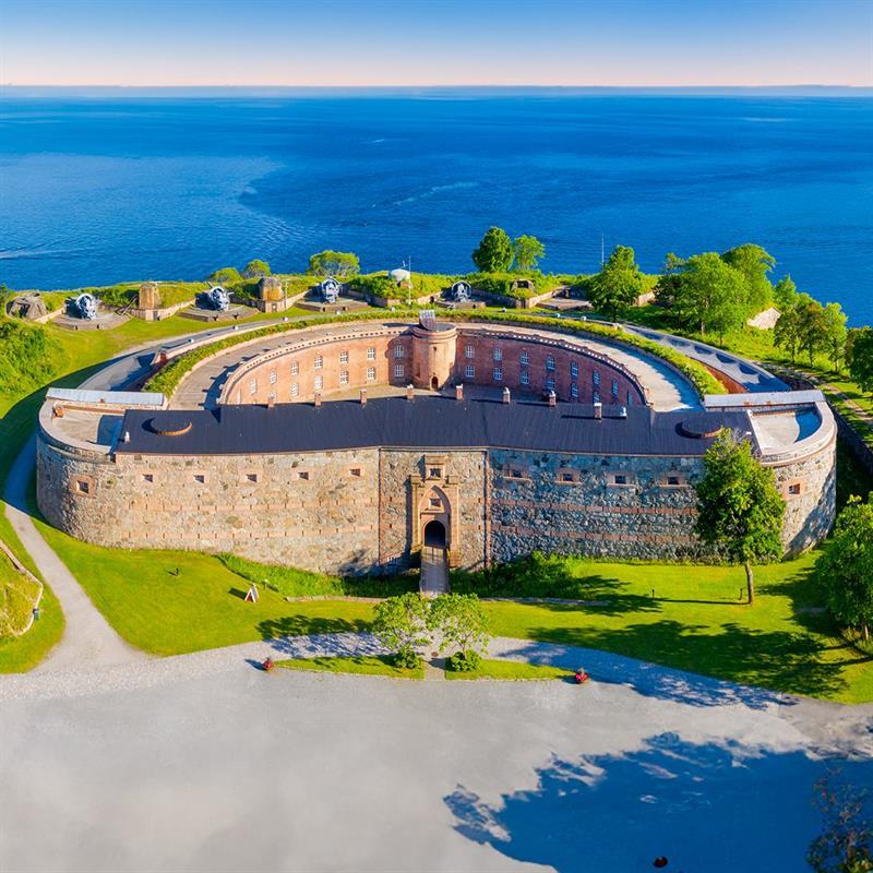 Oscarsborg Fortress