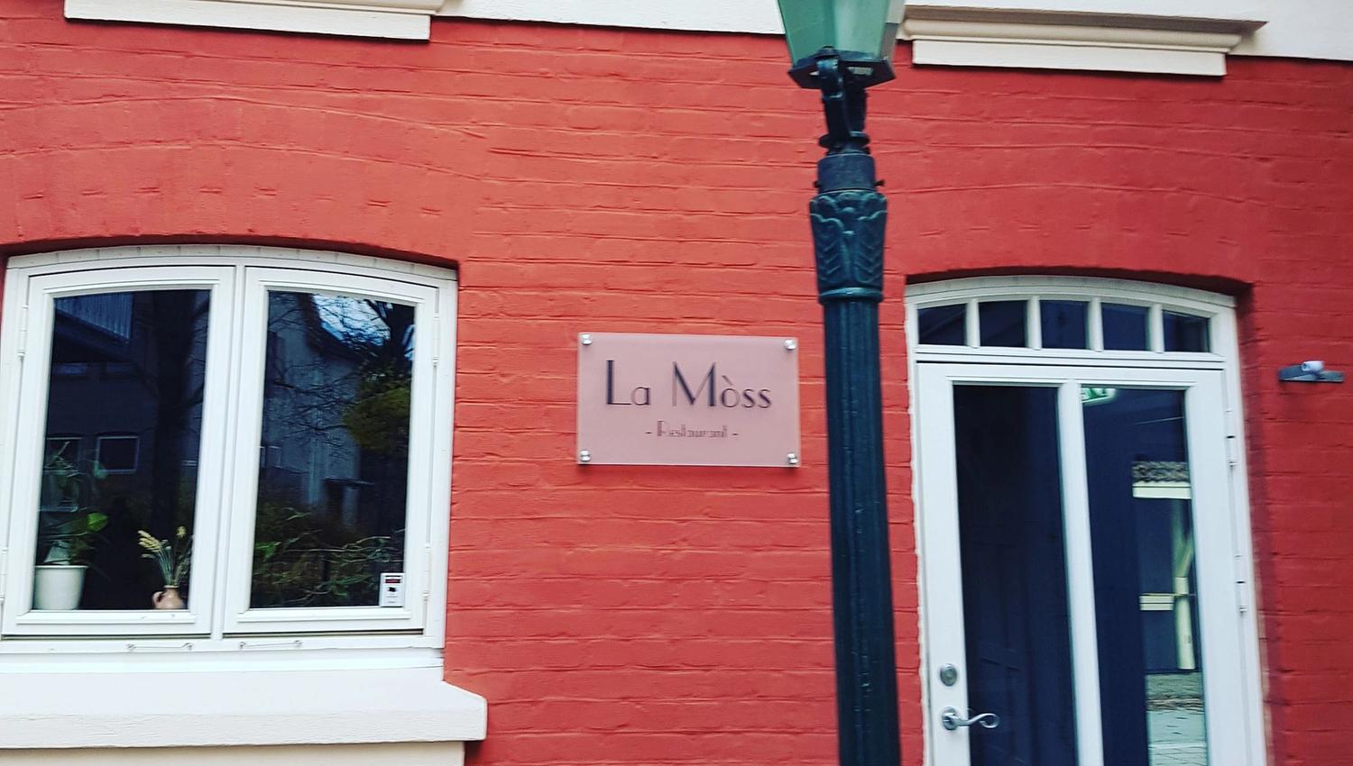 Inngangen til La Moss
