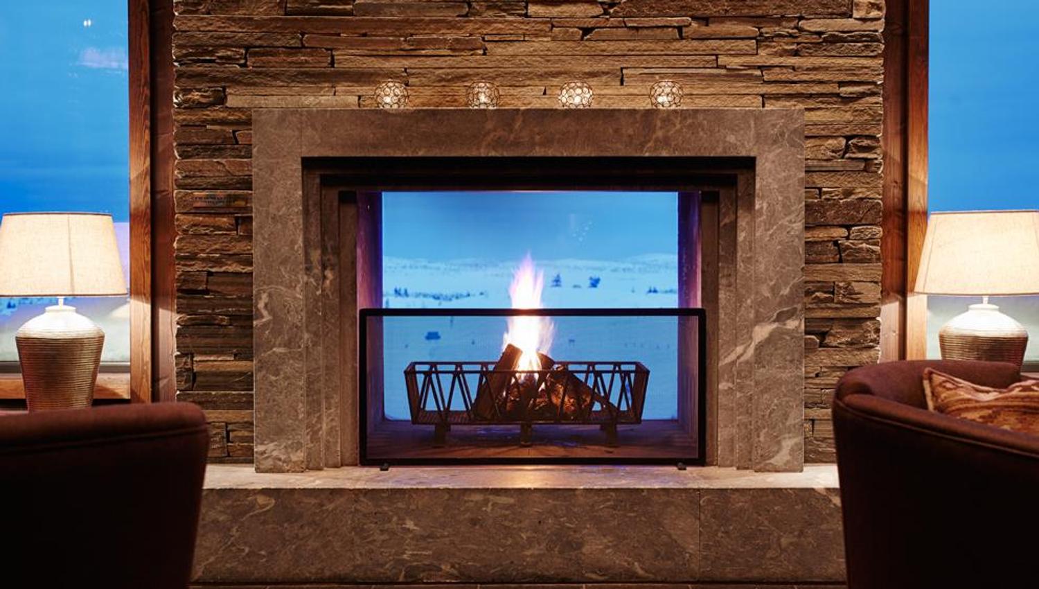 Fire place