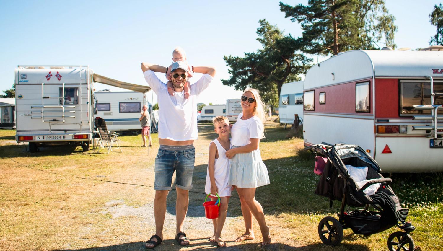 Granholmen Camping
