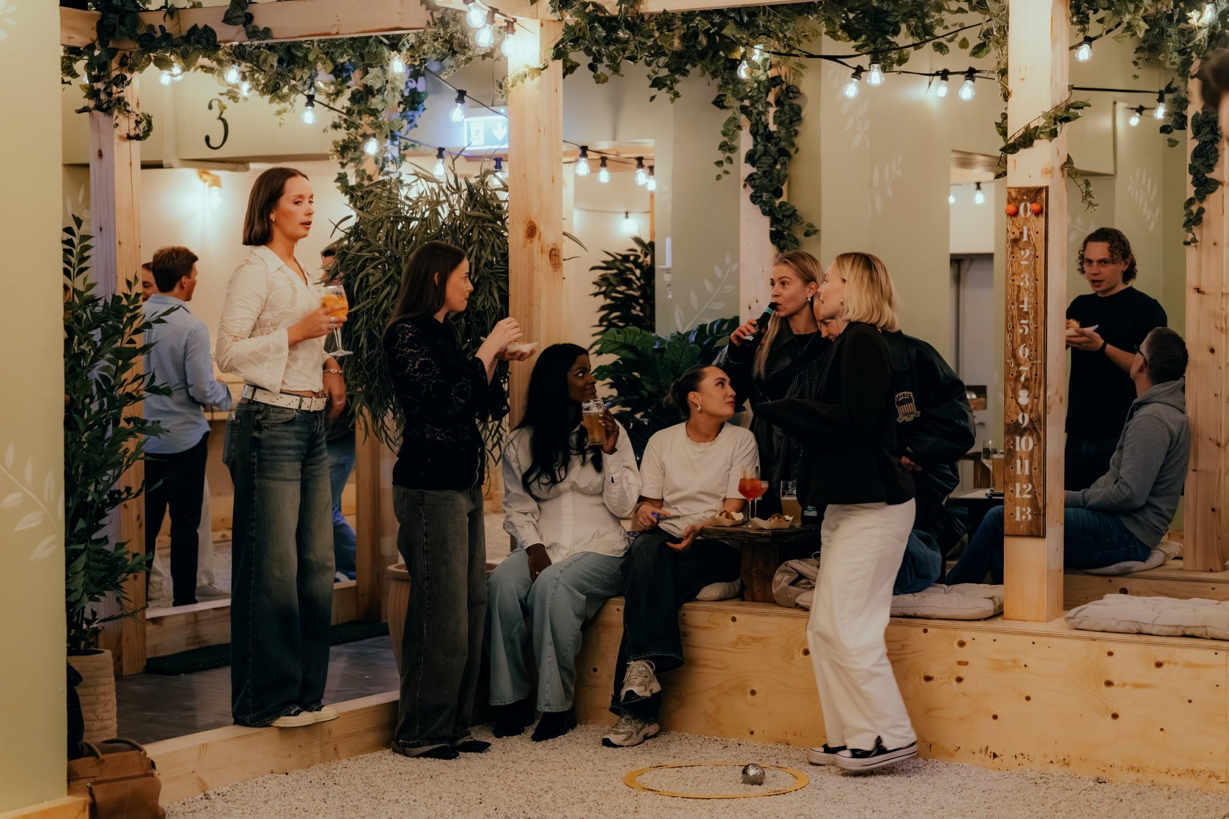 Boule Dog Oslo interiør