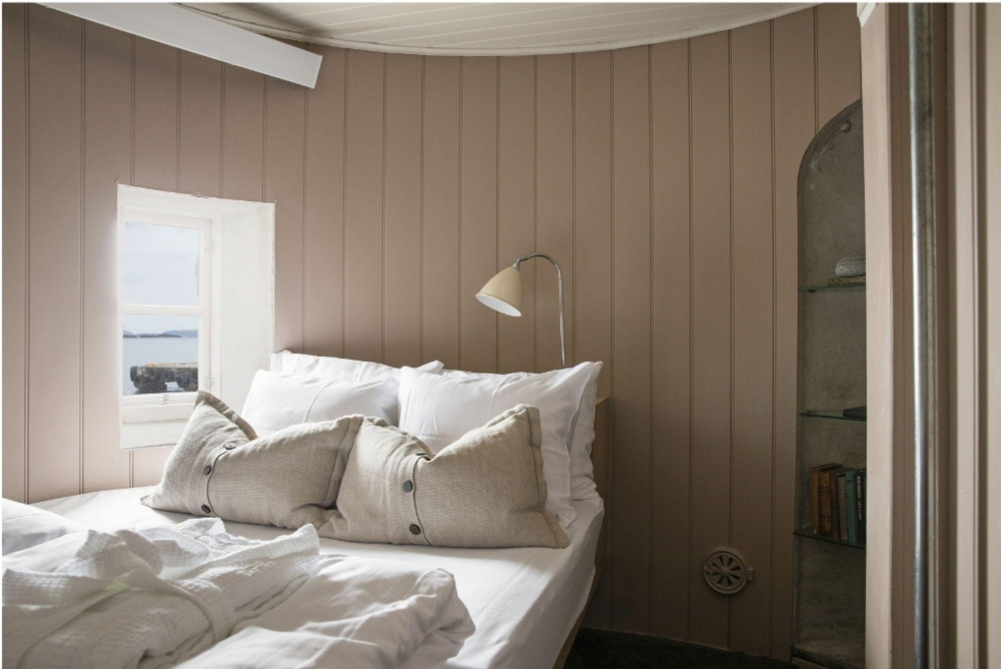 Et rom med utsikt - Rom 47 Molja Fyr.