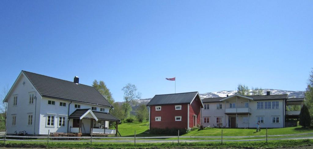 Gården