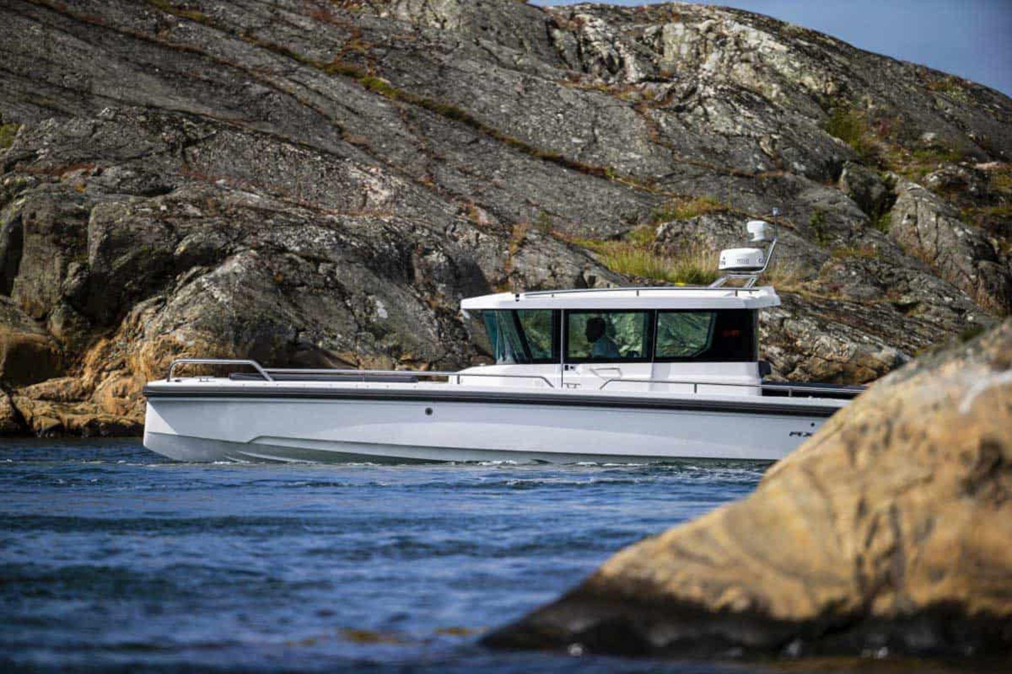 Stavanger Adventure fiske