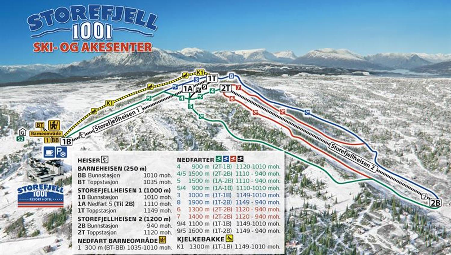 Storefjell-Ski-og-Akesenter-kart