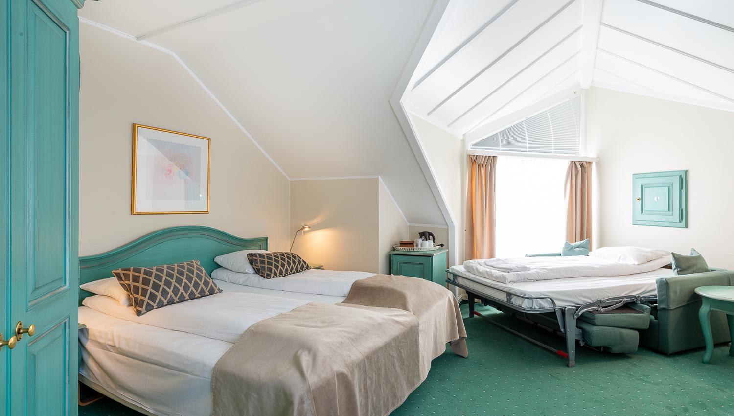 Lillesand Hotel Norge rom