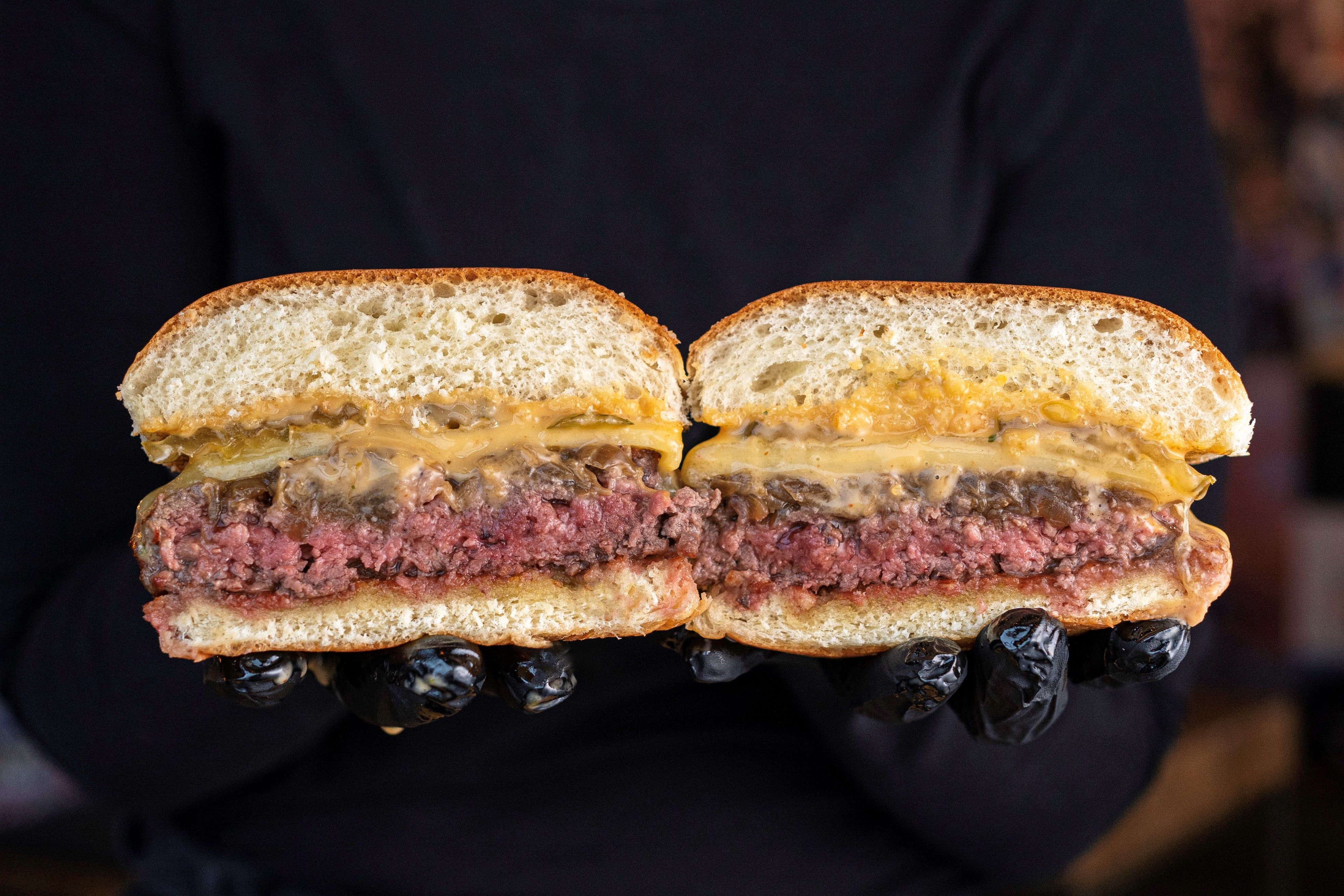 Hekkan Burger Stavanger