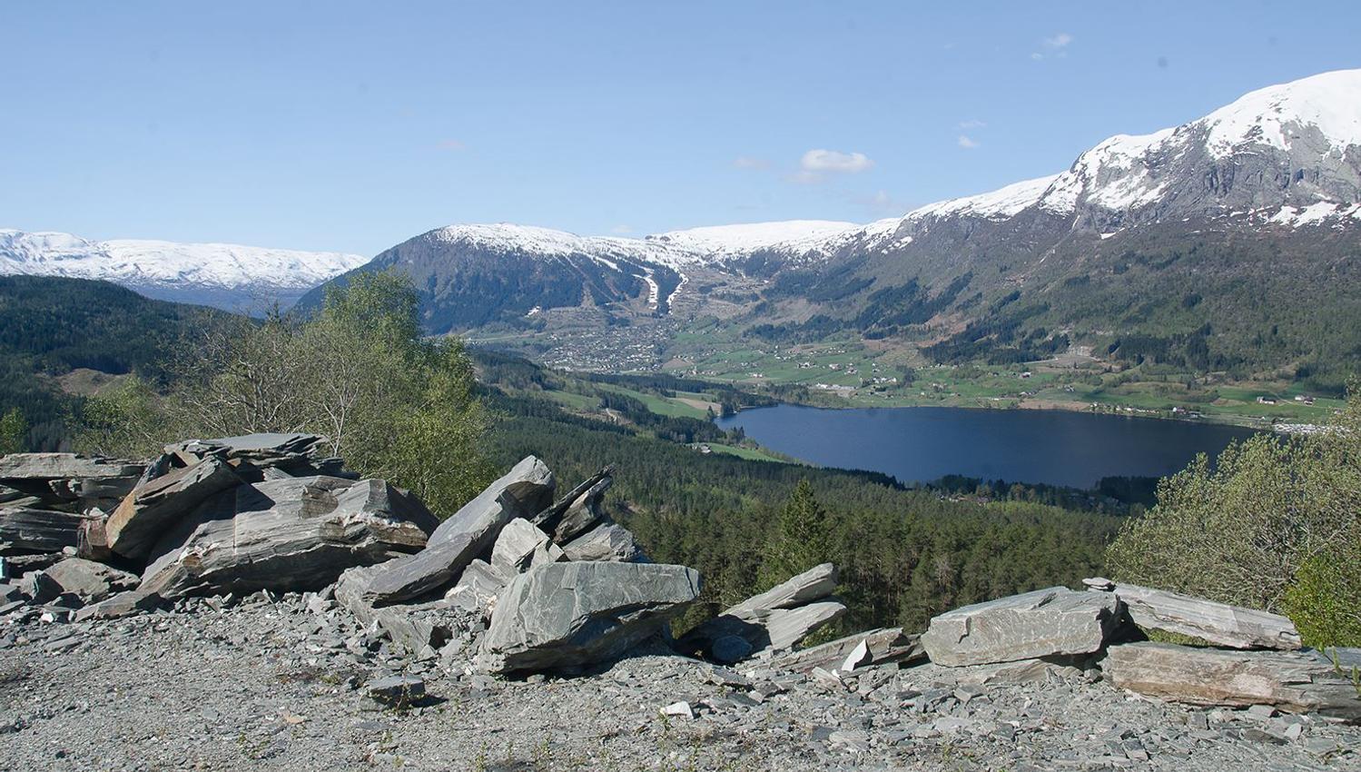 Hedleberget