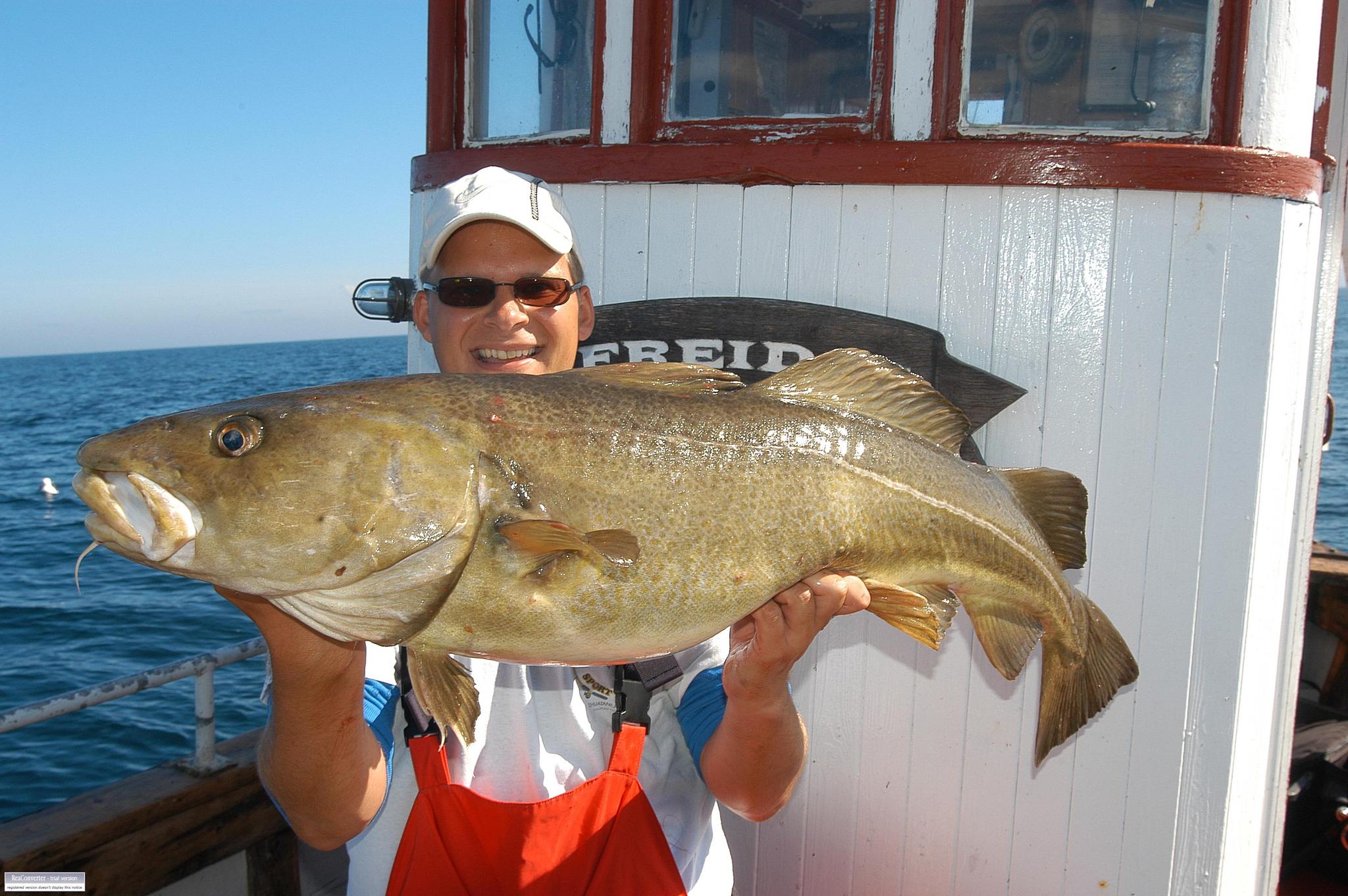 Smøla Havfiskesenter