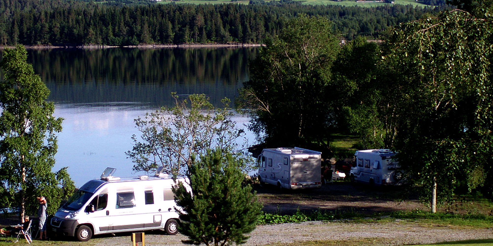 Kvam Motell og Camping