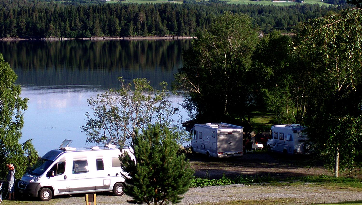 Kvam Motell og Camping