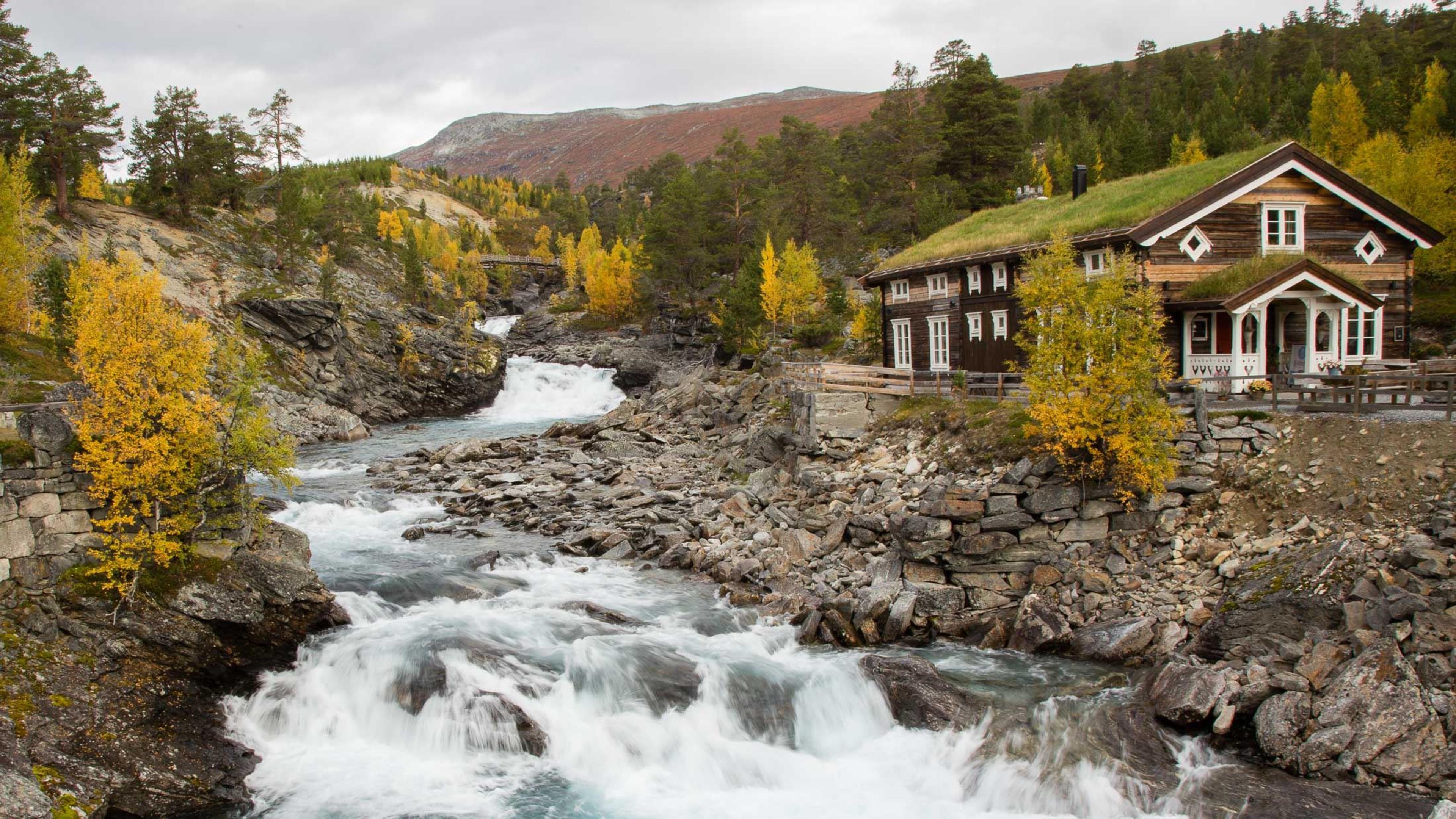 Reinheimen National Park
