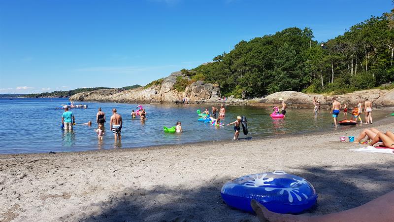 Badestranden