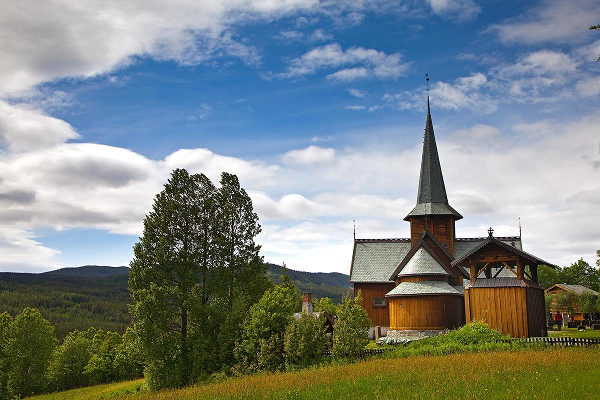 Hedalen Stavkirke