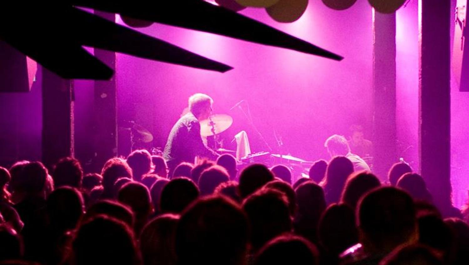 Live concert at Blå