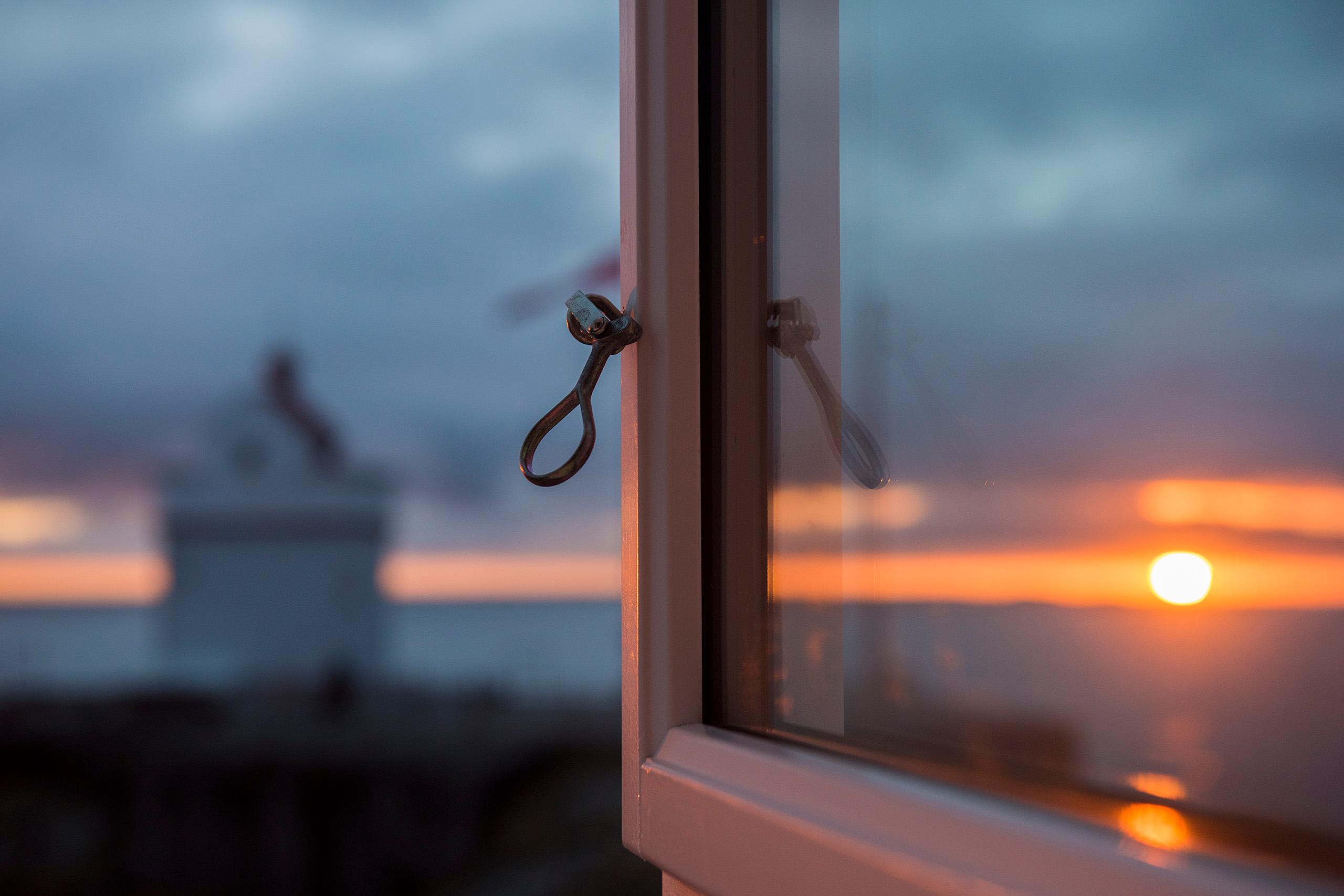 Ryvarden Lighthouse - accommodation