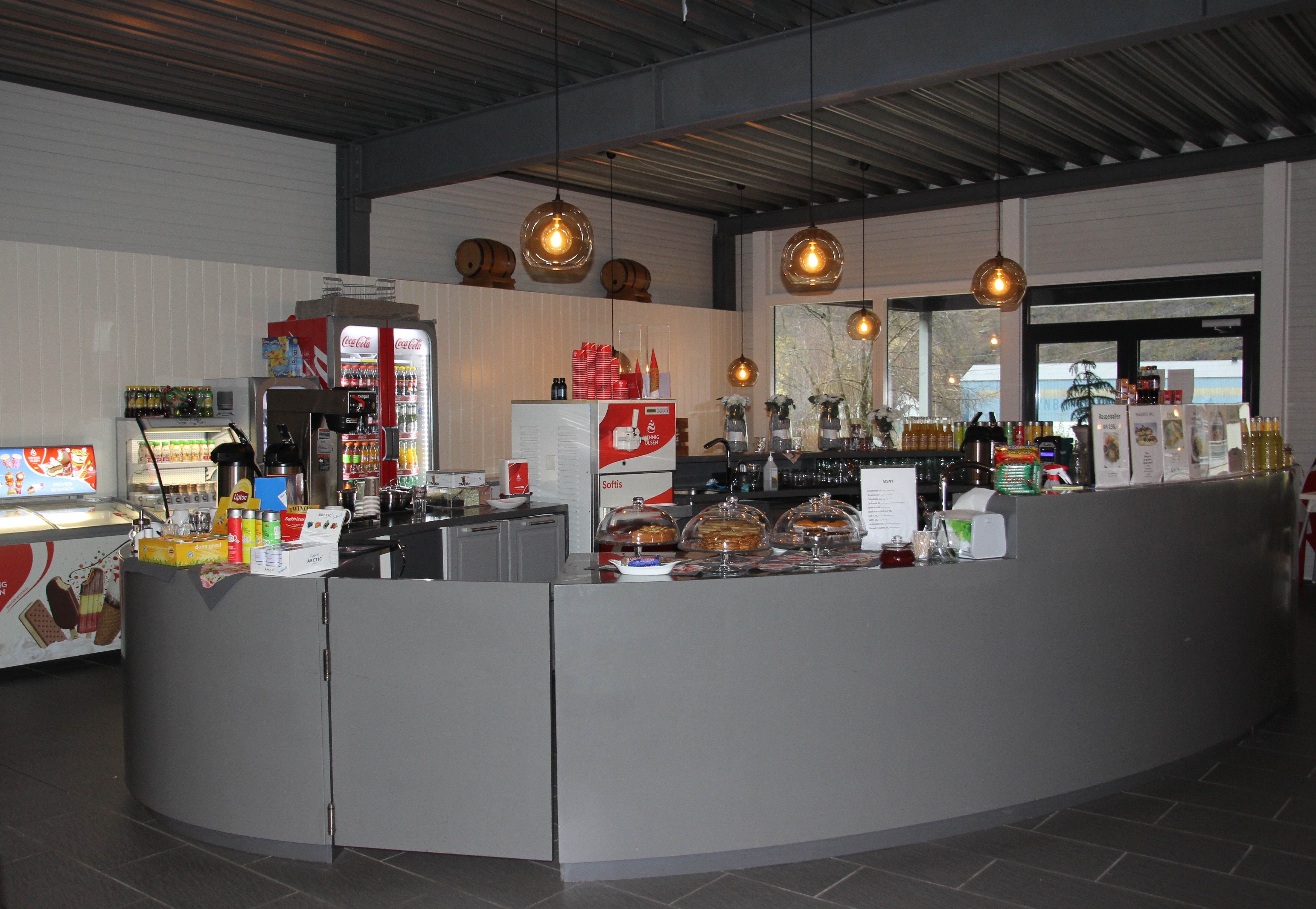 Dalegarden outlet & cafe