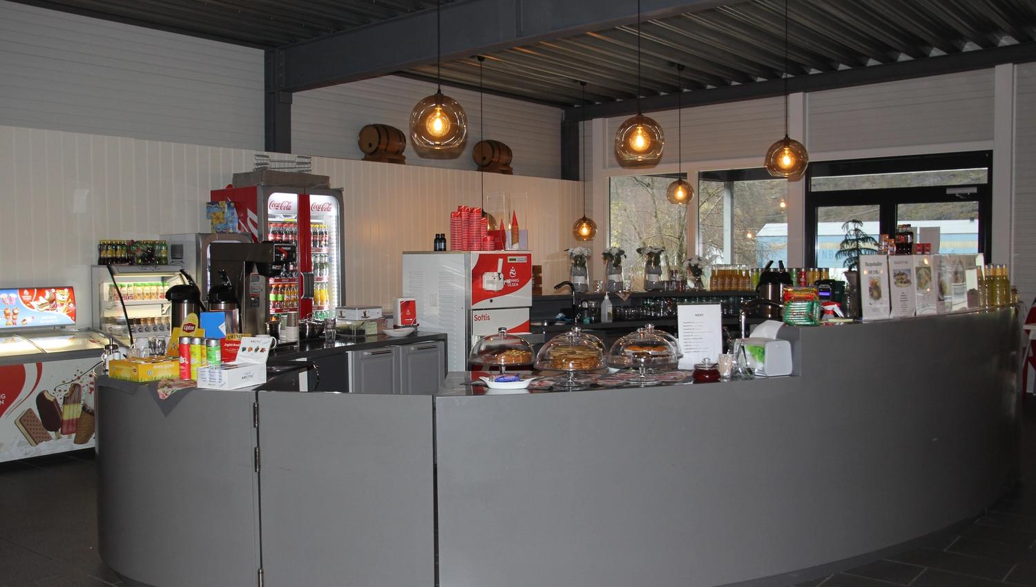 Dalegarden outlet & cafe
