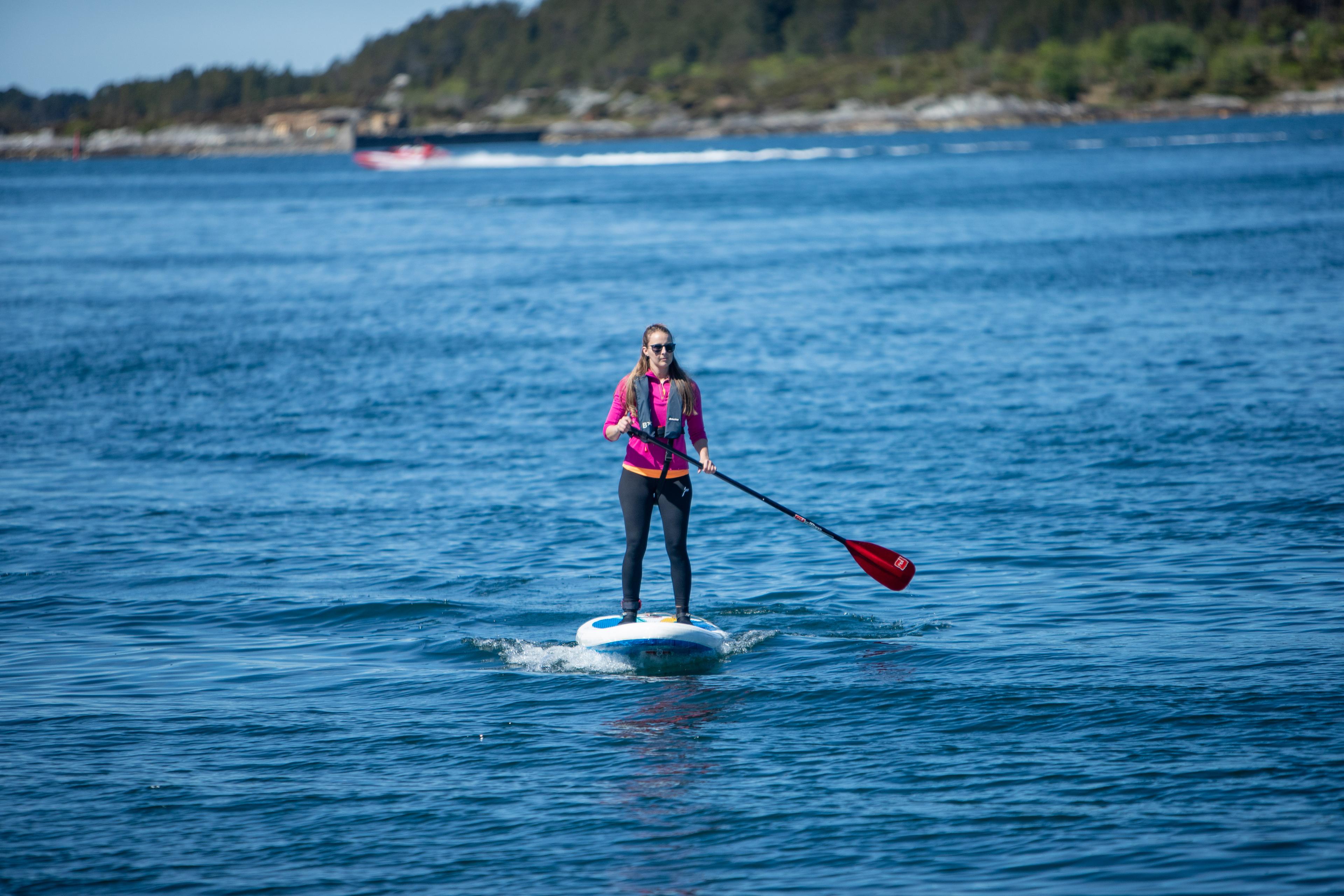 SUP til leige - Sognefjord Active