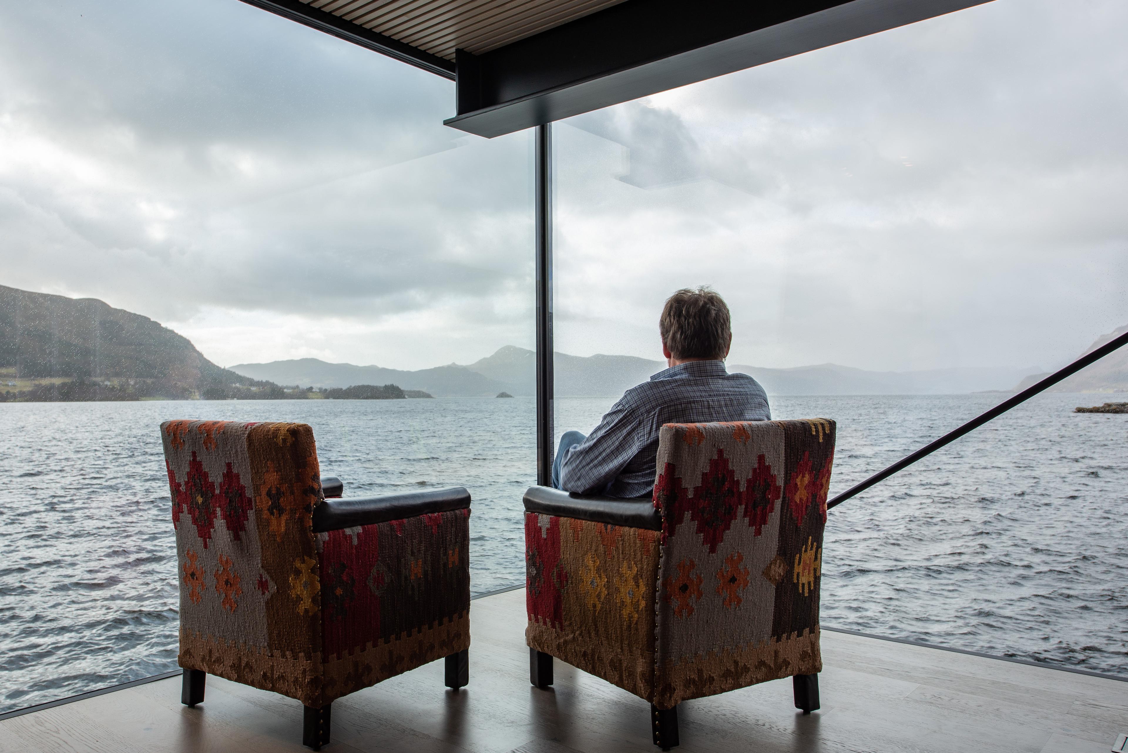 TunheimsFjørå Lodge