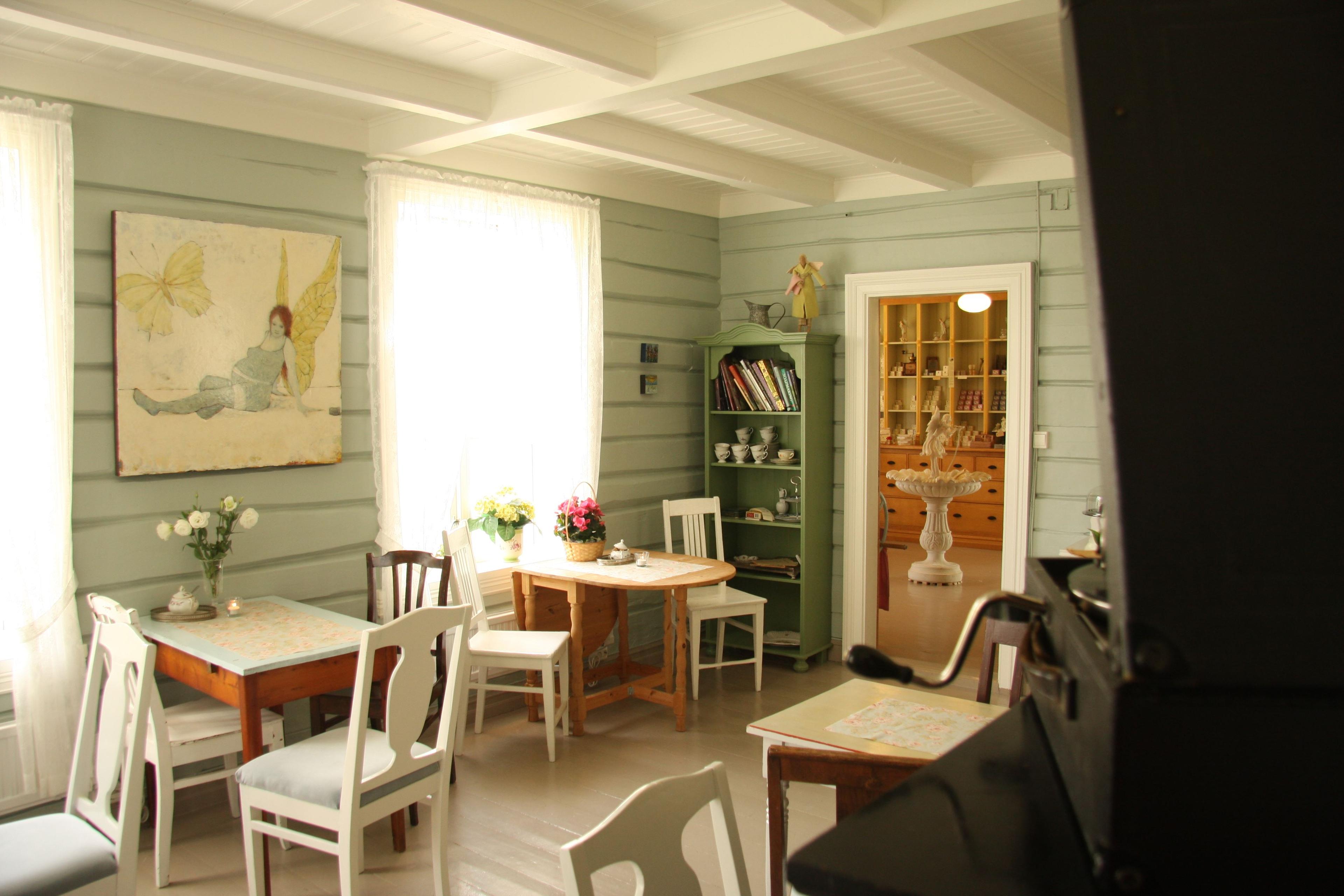 Alveland Shop & Café