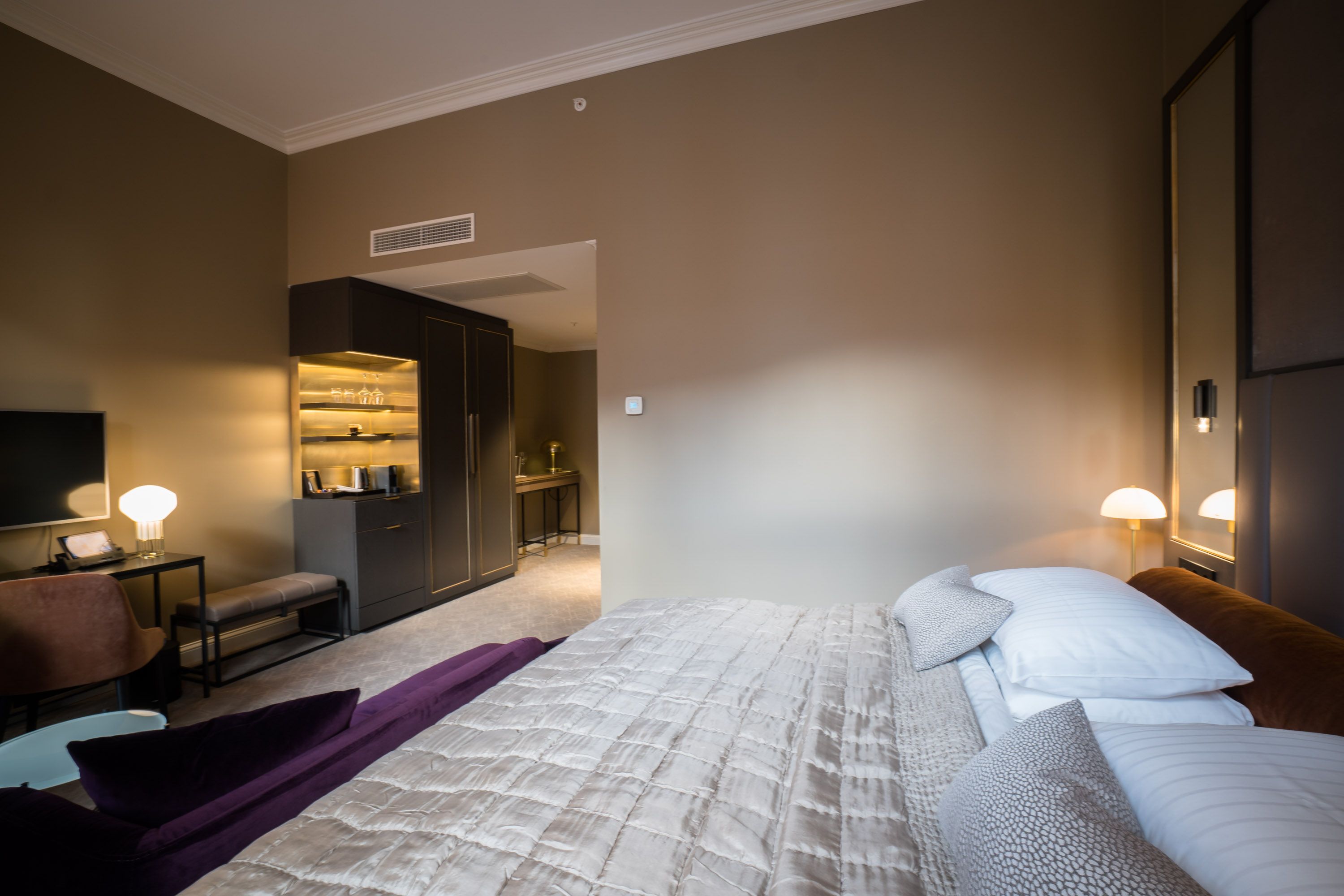Suite Holberg, Our signature experience Suites