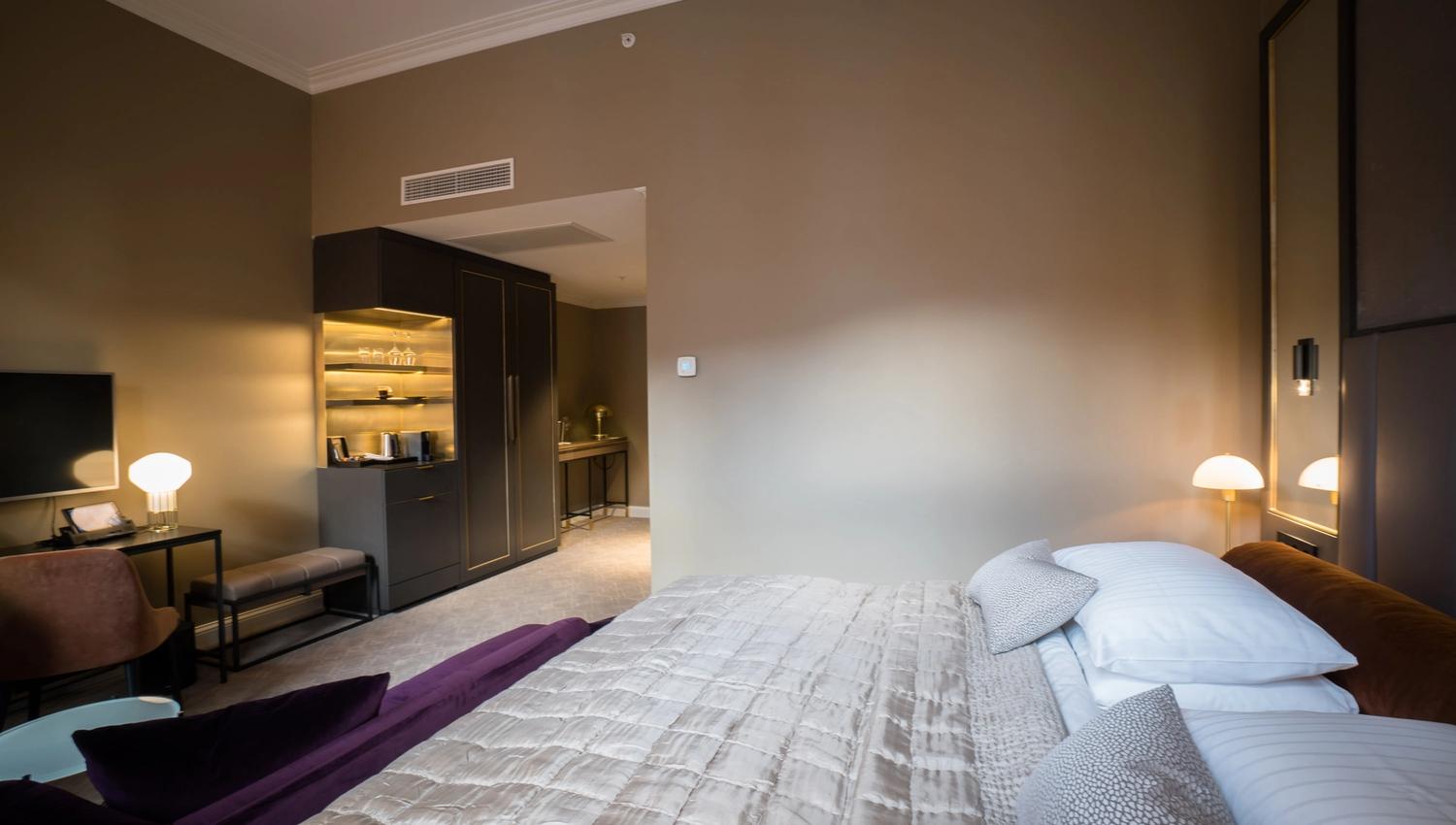 Suite Holberg, Our signature experience Suites