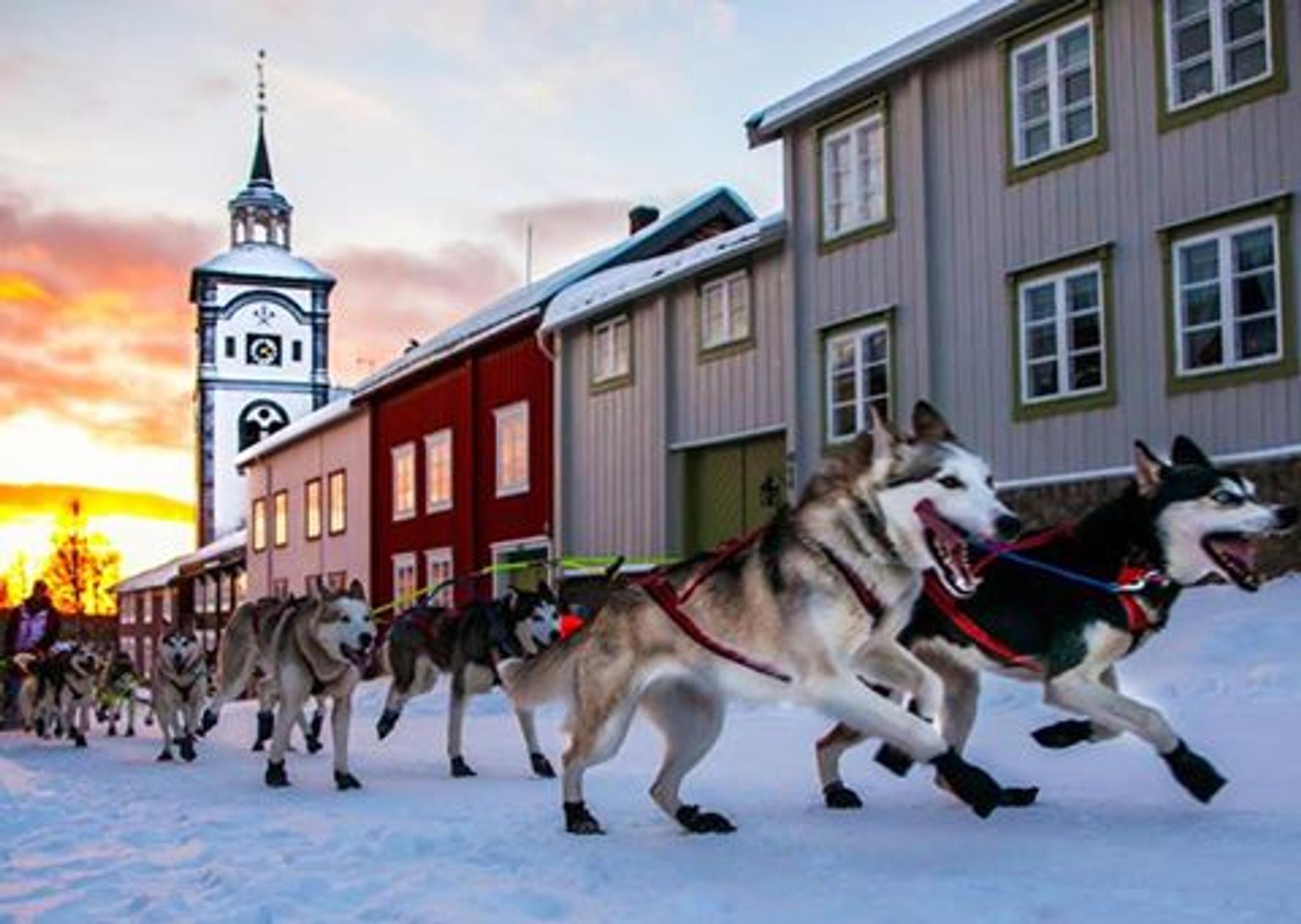 Magiske Femundløpet