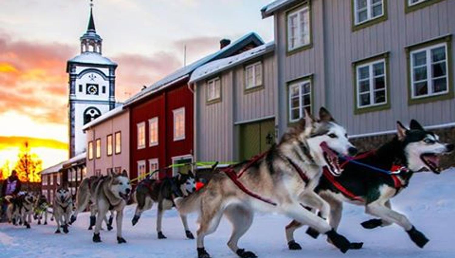 Magiske Femundløpet