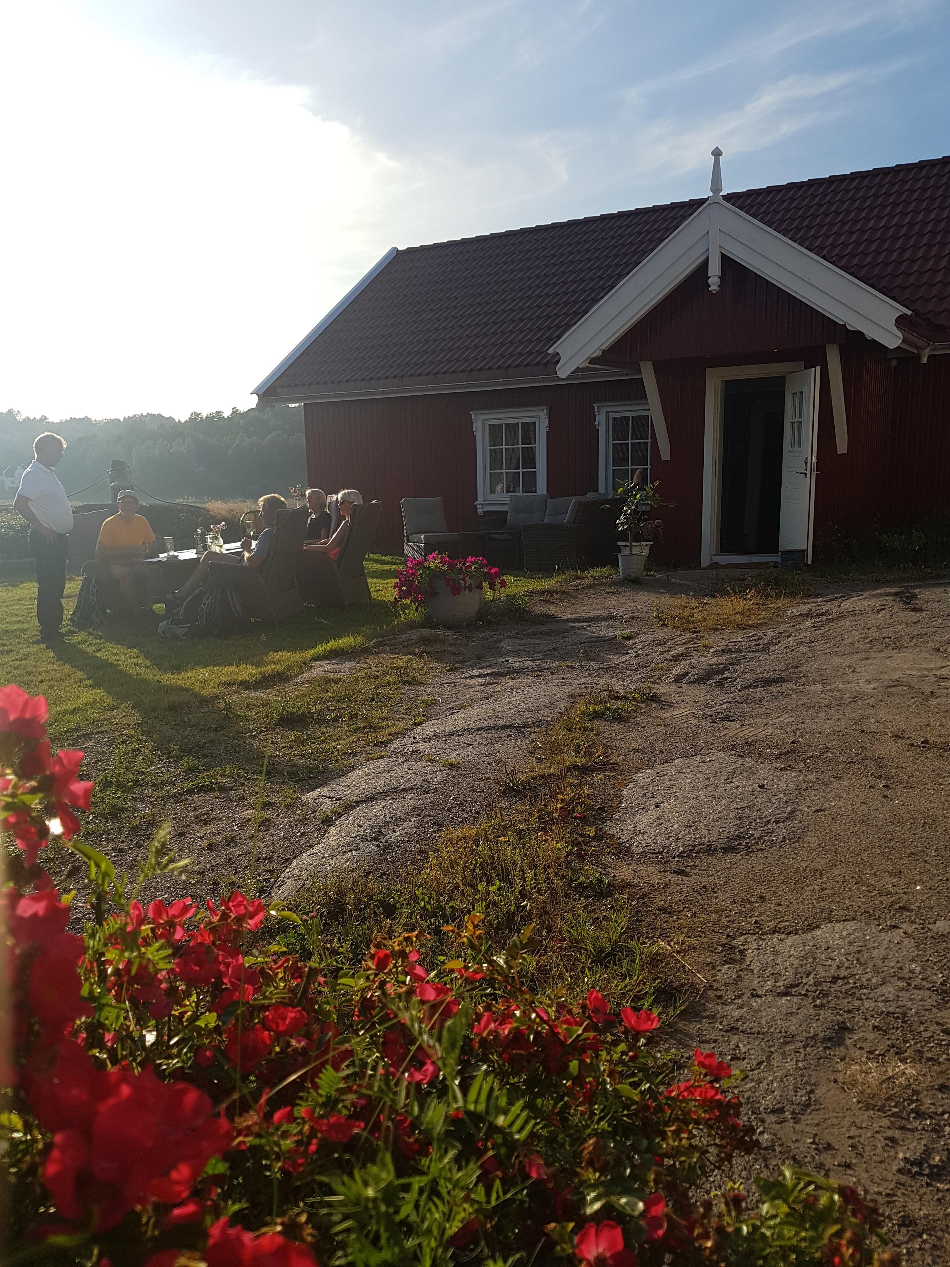 Engøy Gjestegård